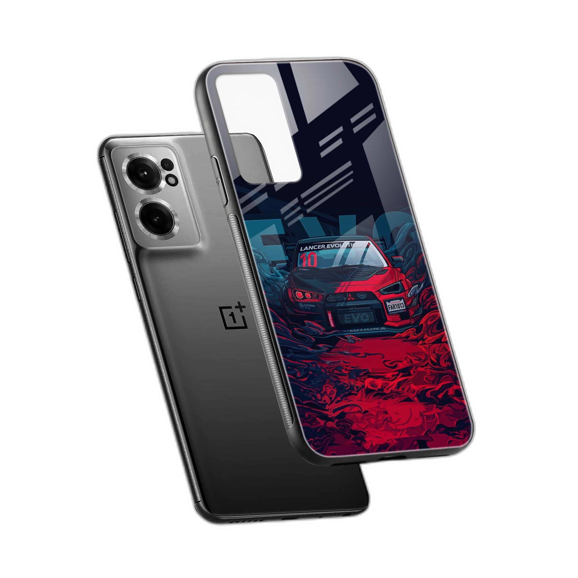 Supra OnePlus Nord CE 2 Back Cover view 2