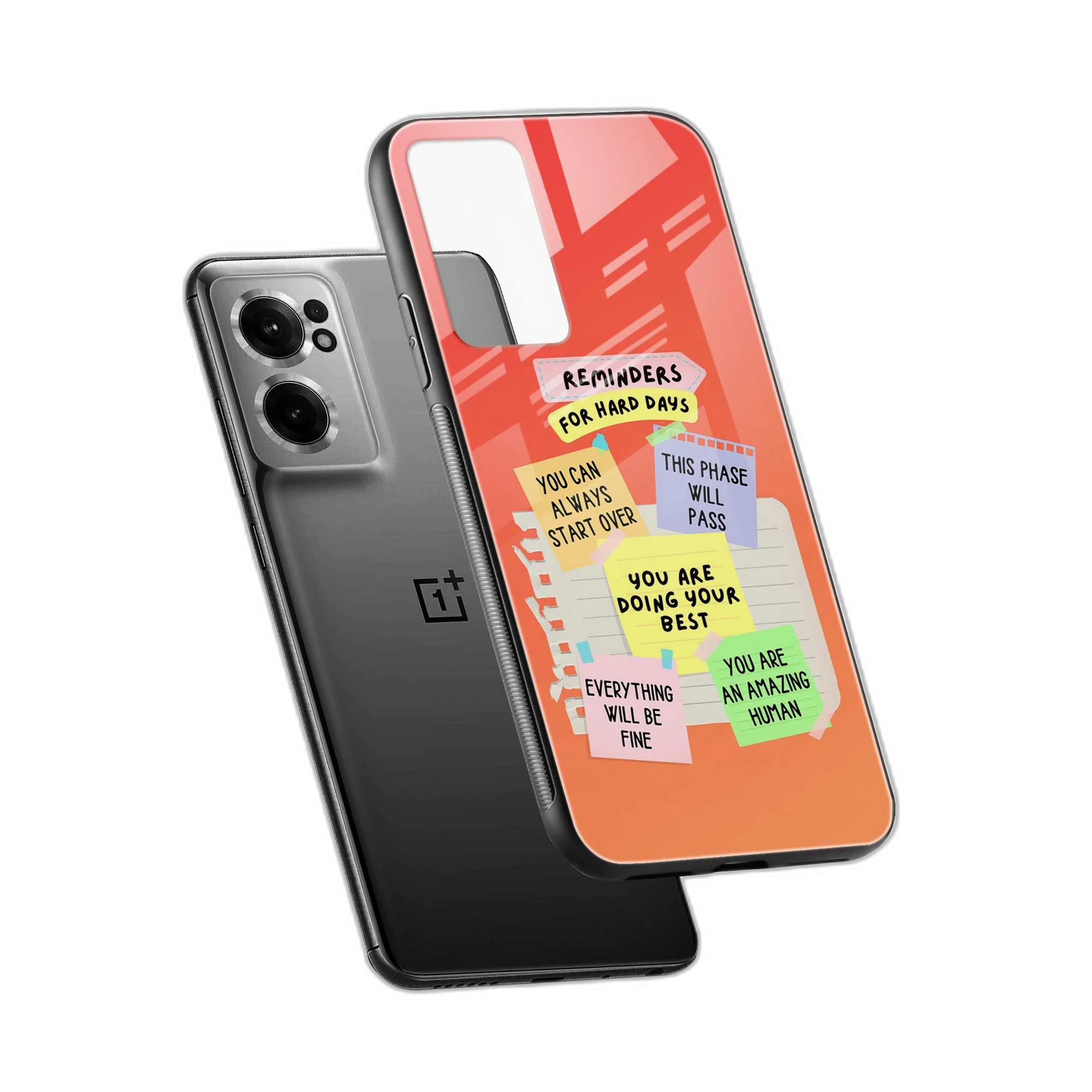 Todo OnePlus Nord CE 2 Back Cover view 2