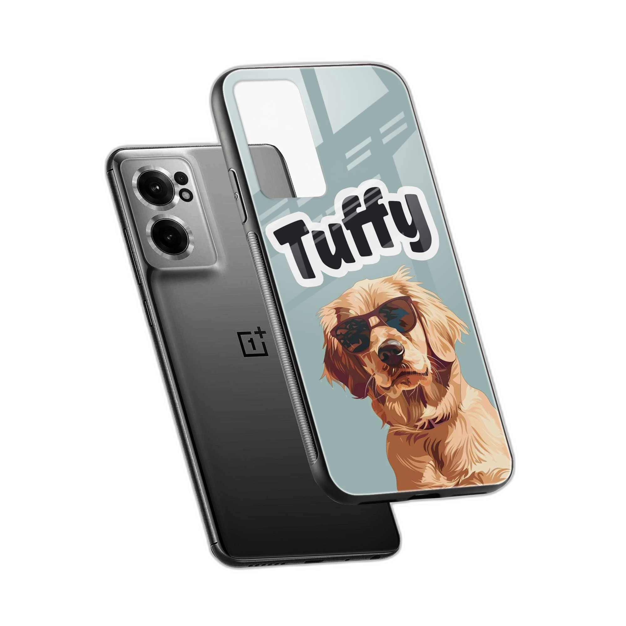 Tuffy OnePlus Nord CE 2 Back Cover view 2