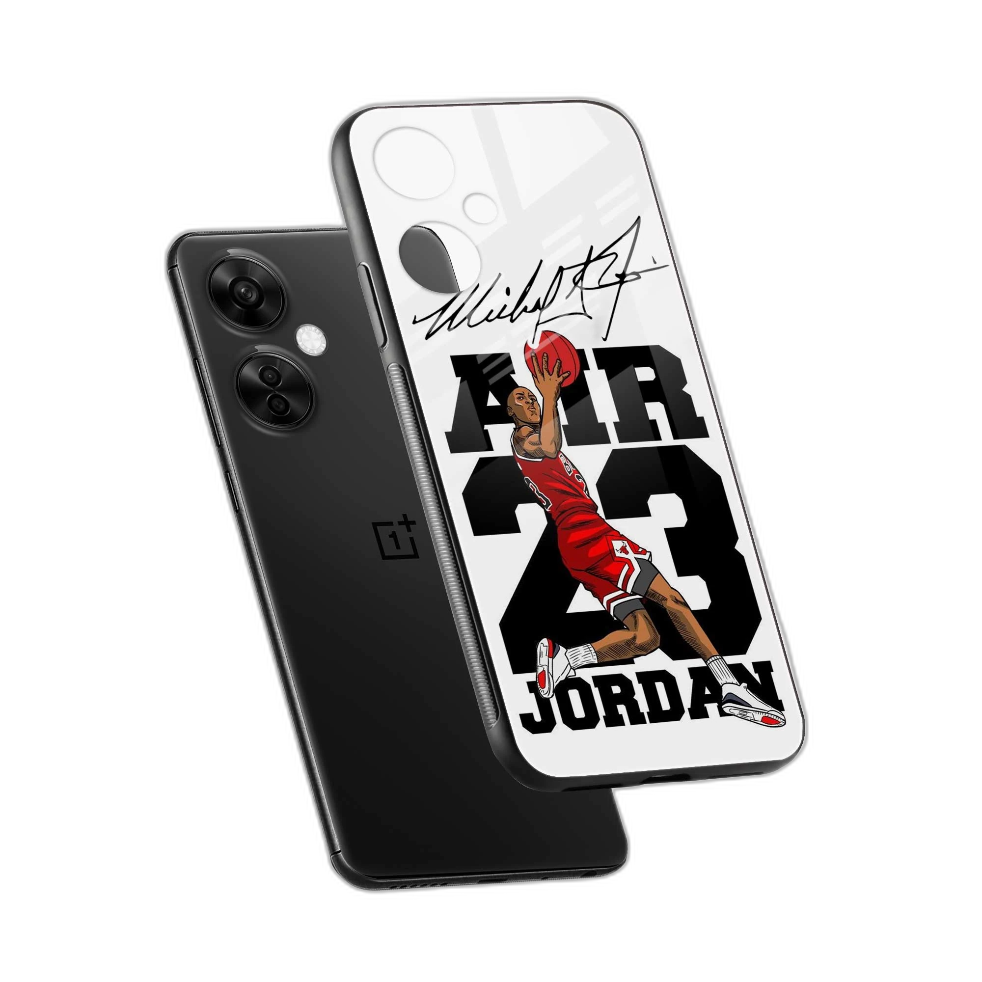 Basketball OnePlus Nord CE 3 Lite Back Cover view 2