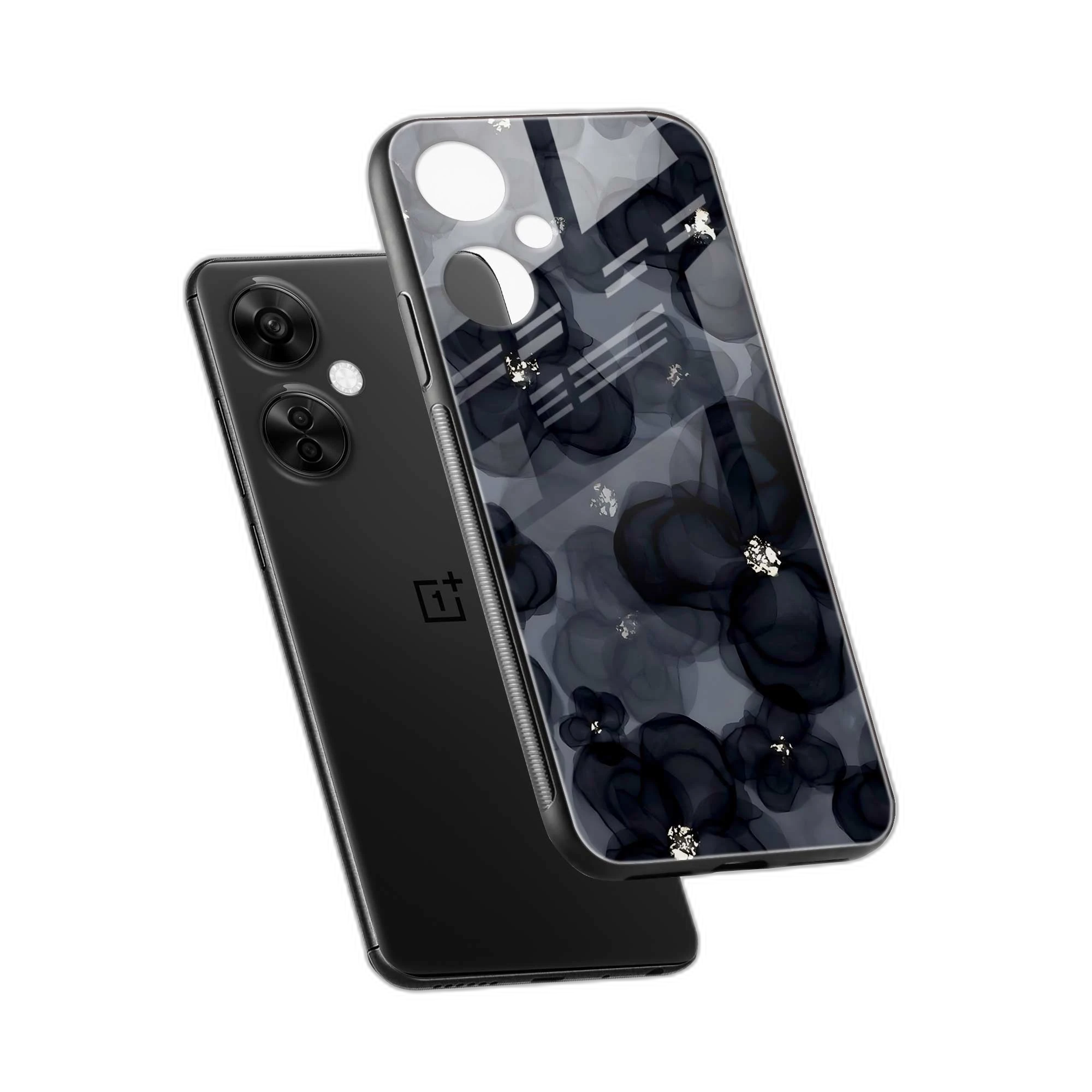 Black Beauty OnePlus Nord CE 3 Lite Back Cover view 2