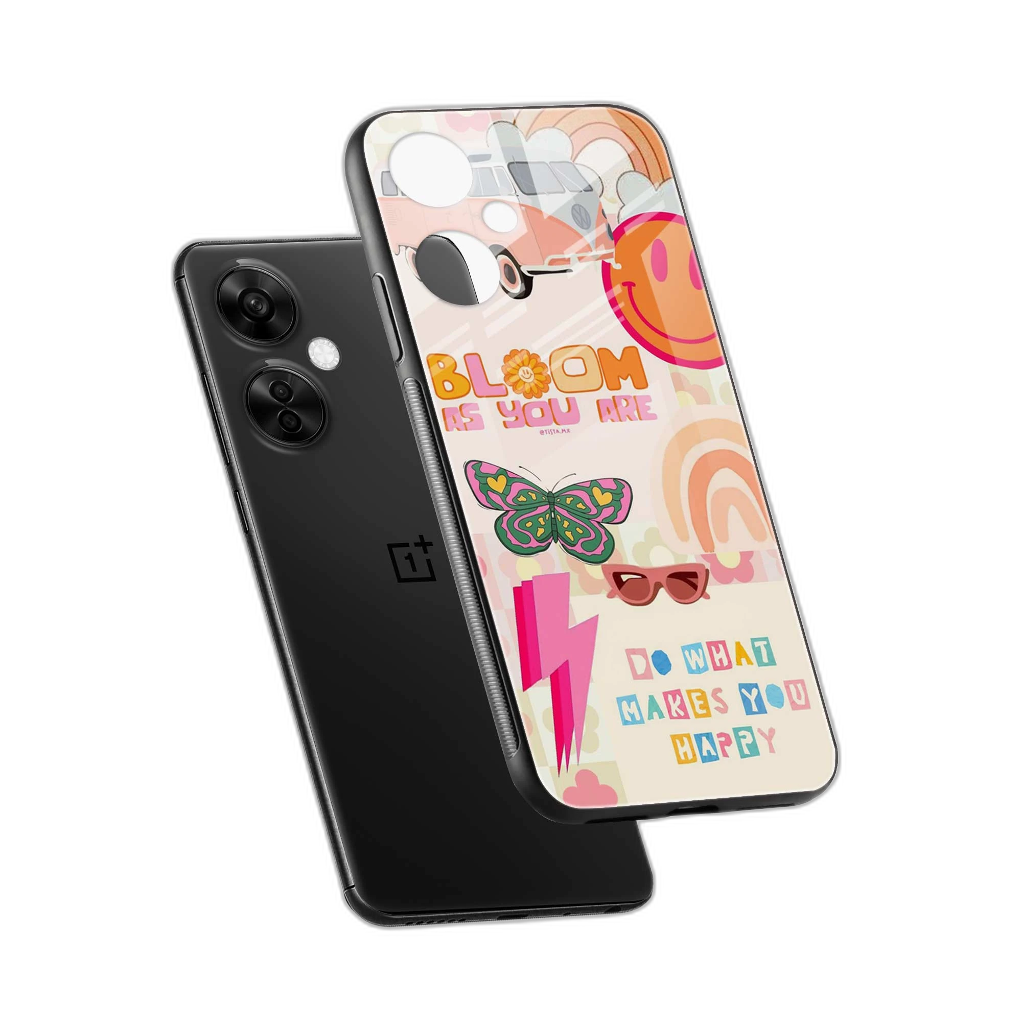 Bloom OnePlus Nord CE 3 Lite Back Cover view 2