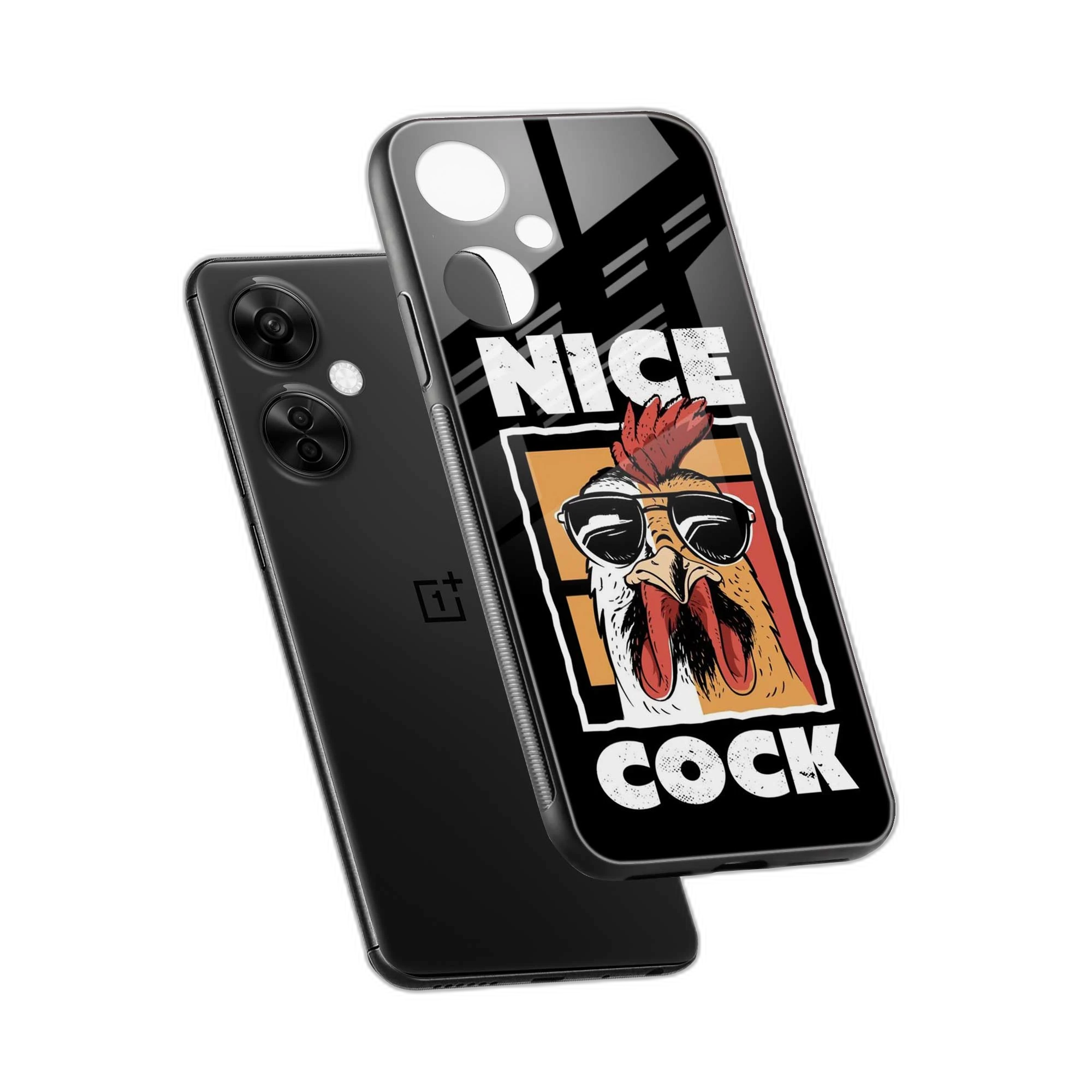 Cock OnePlus Nord CE 3 Lite Back Cover view 2
