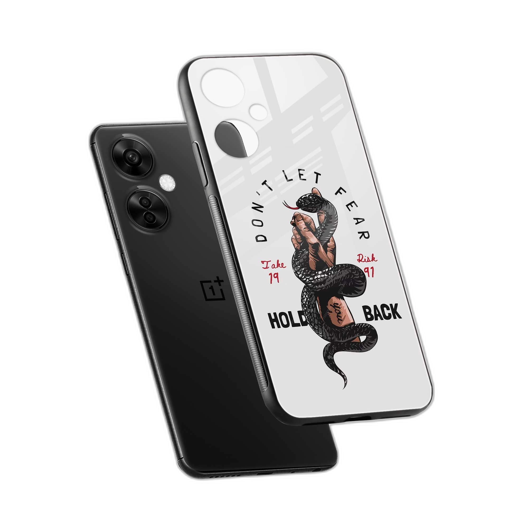 Fear OnePlus Nord CE 3 Lite Back Cover view 2