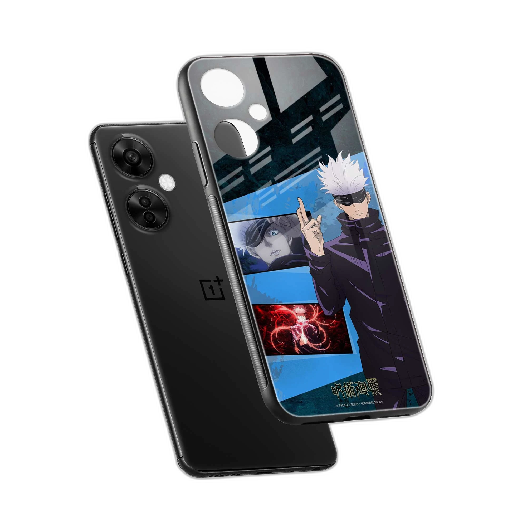 Gojo Satoru OnePlus Nord CE 3 Lite Back Cover view 2
