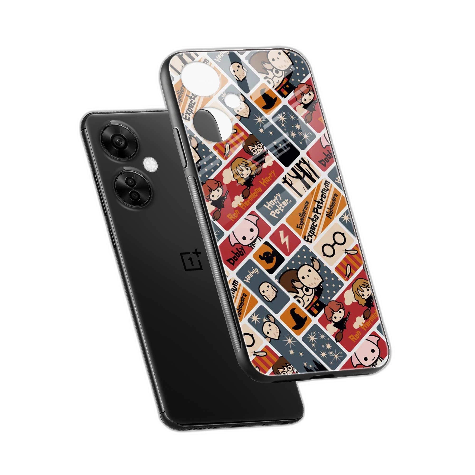 Harry Potter OnePlus Nord CE 3 Lite Back Cover view 2