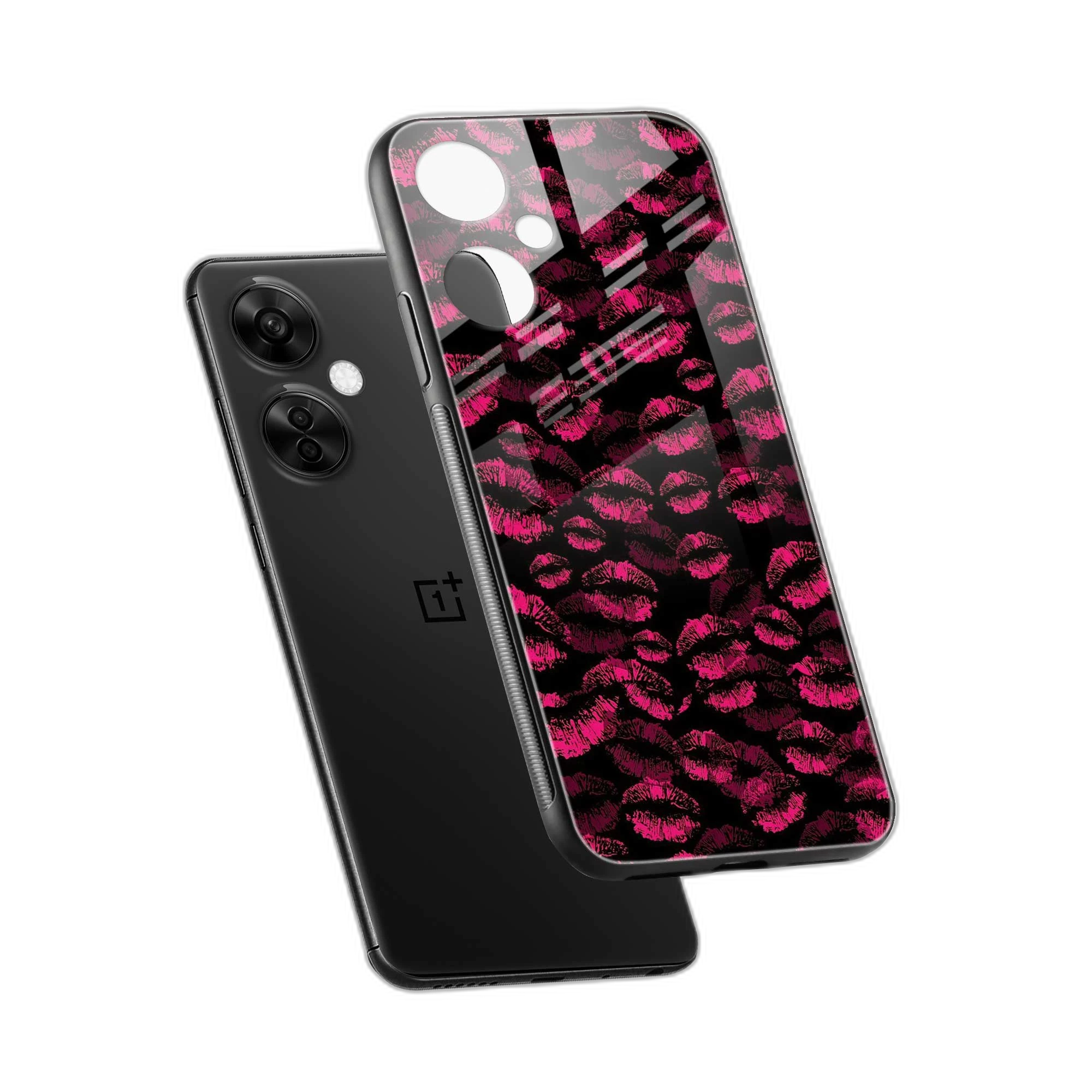 Kiss Me OnePlus Nord CE 3 Lite Back Cover view 2
