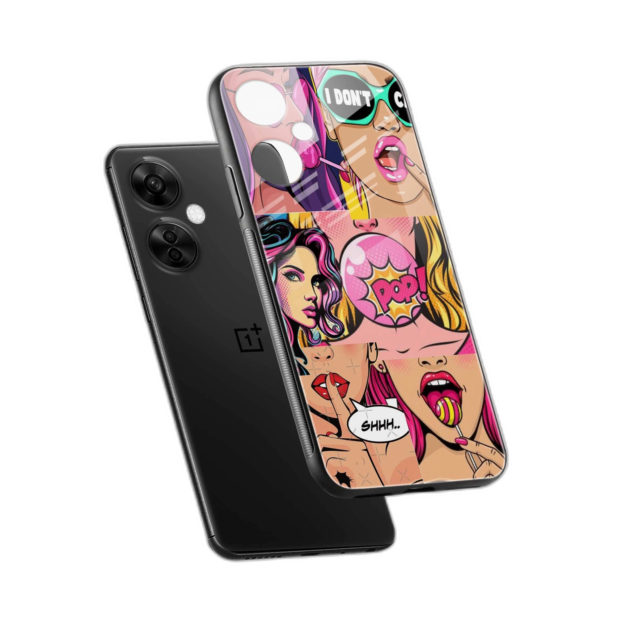 Lollipop OnePlus Nord CE 3 Lite Back Cover view 2