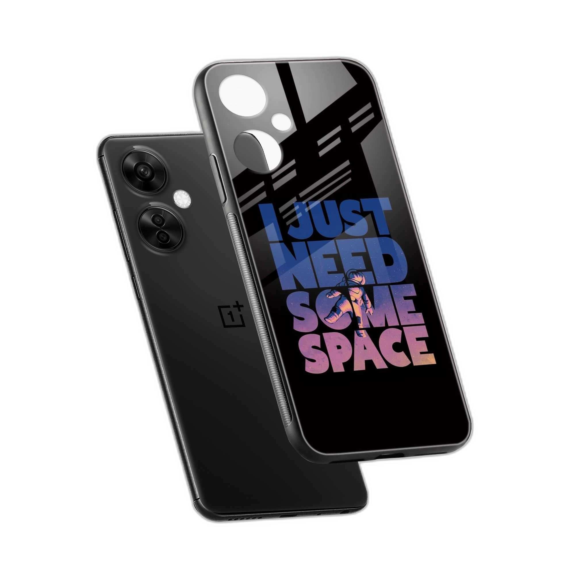 Need Space OnePlus Nord CE 3 Lite Back Cover view 2