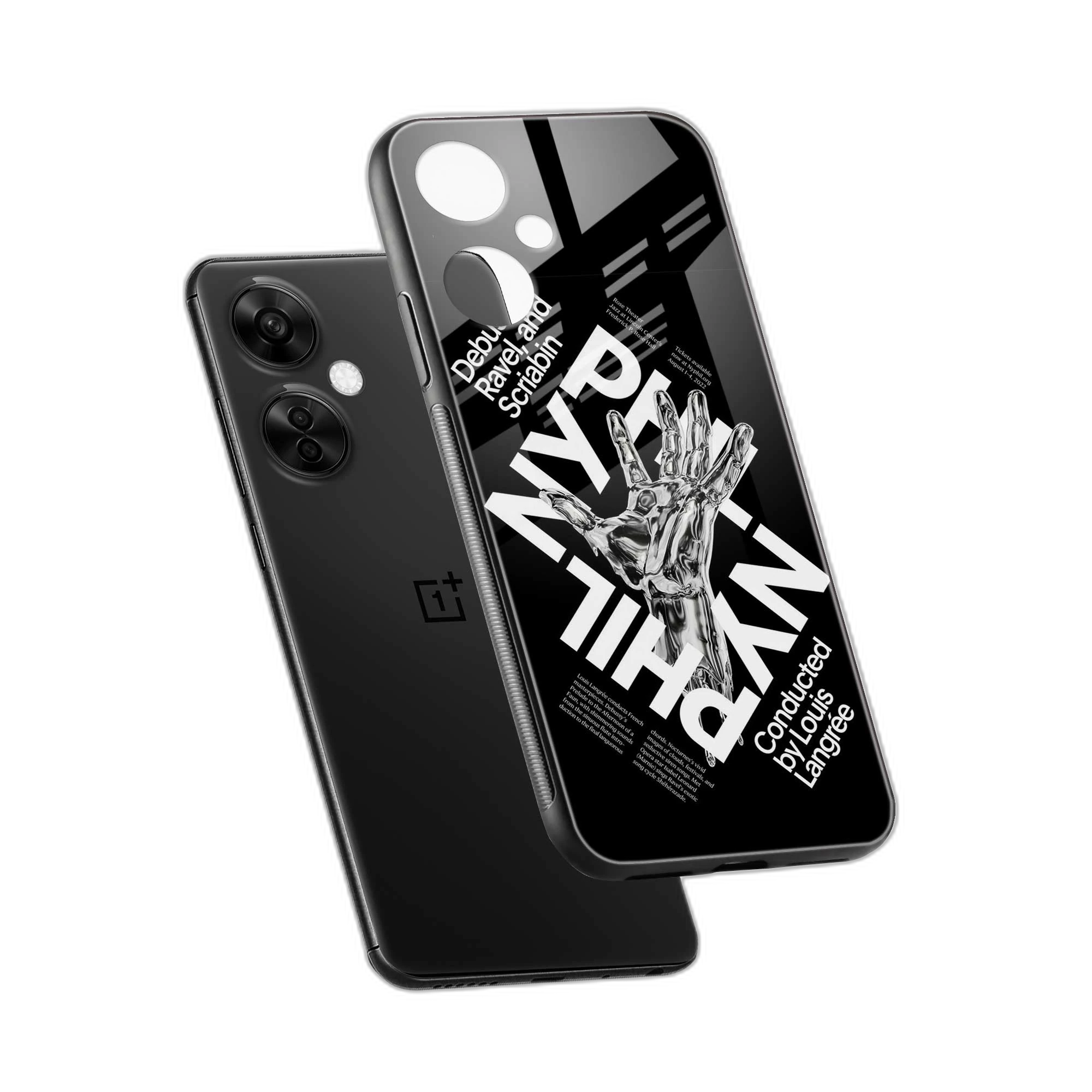 Nyphil OnePlus Nord CE 3 Lite Back Cover view 2
