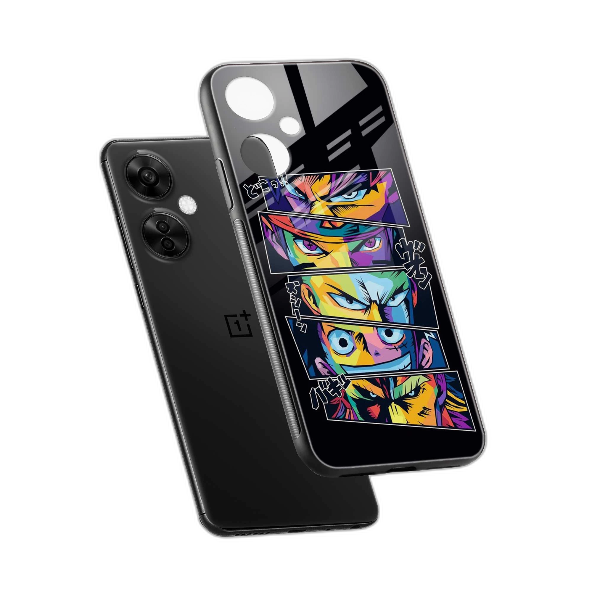 One Piece OnePlus Nord CE 3 Lite Back Cover view 2