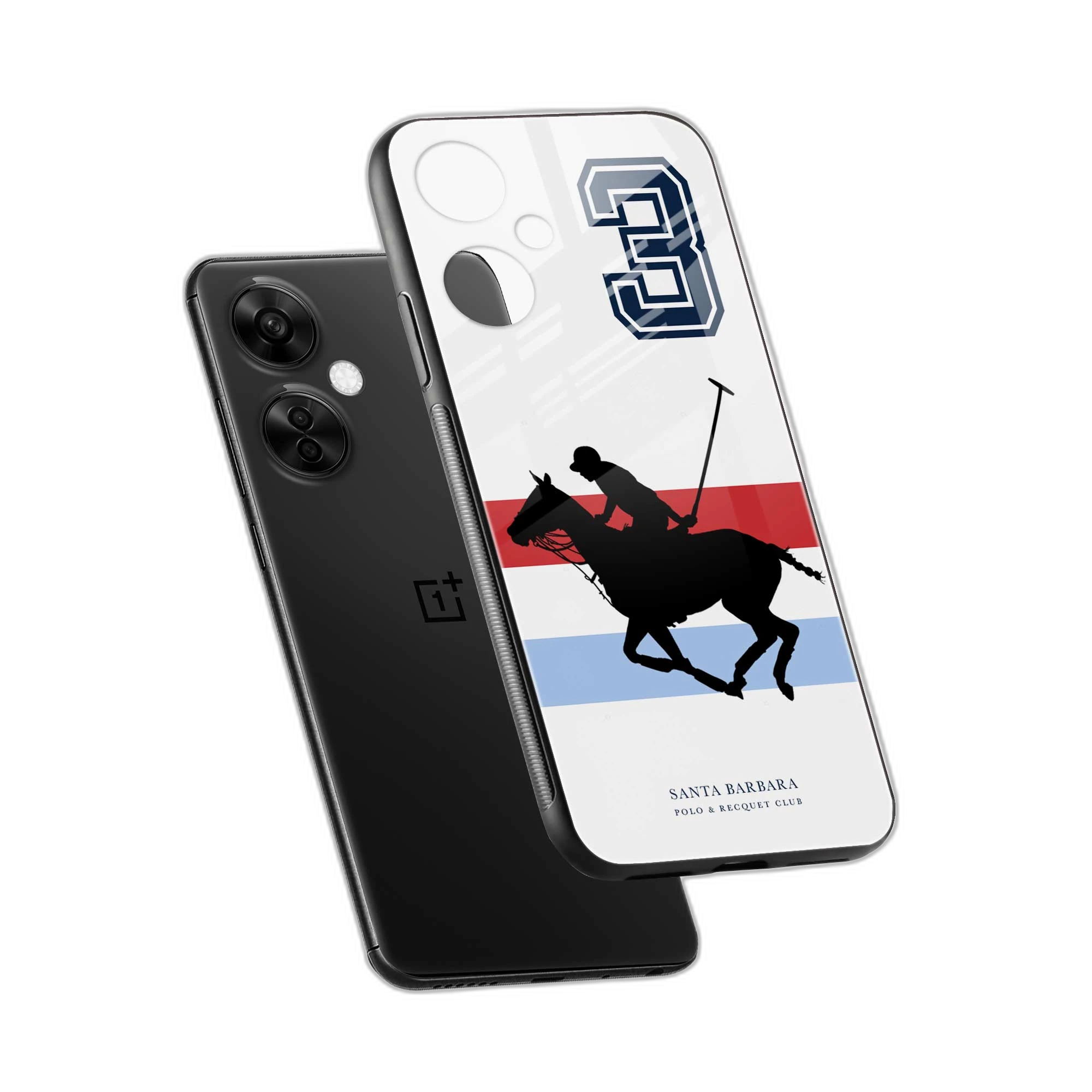 Santa Barbara OnePlus Nord CE 3 Lite Back Cover view 2