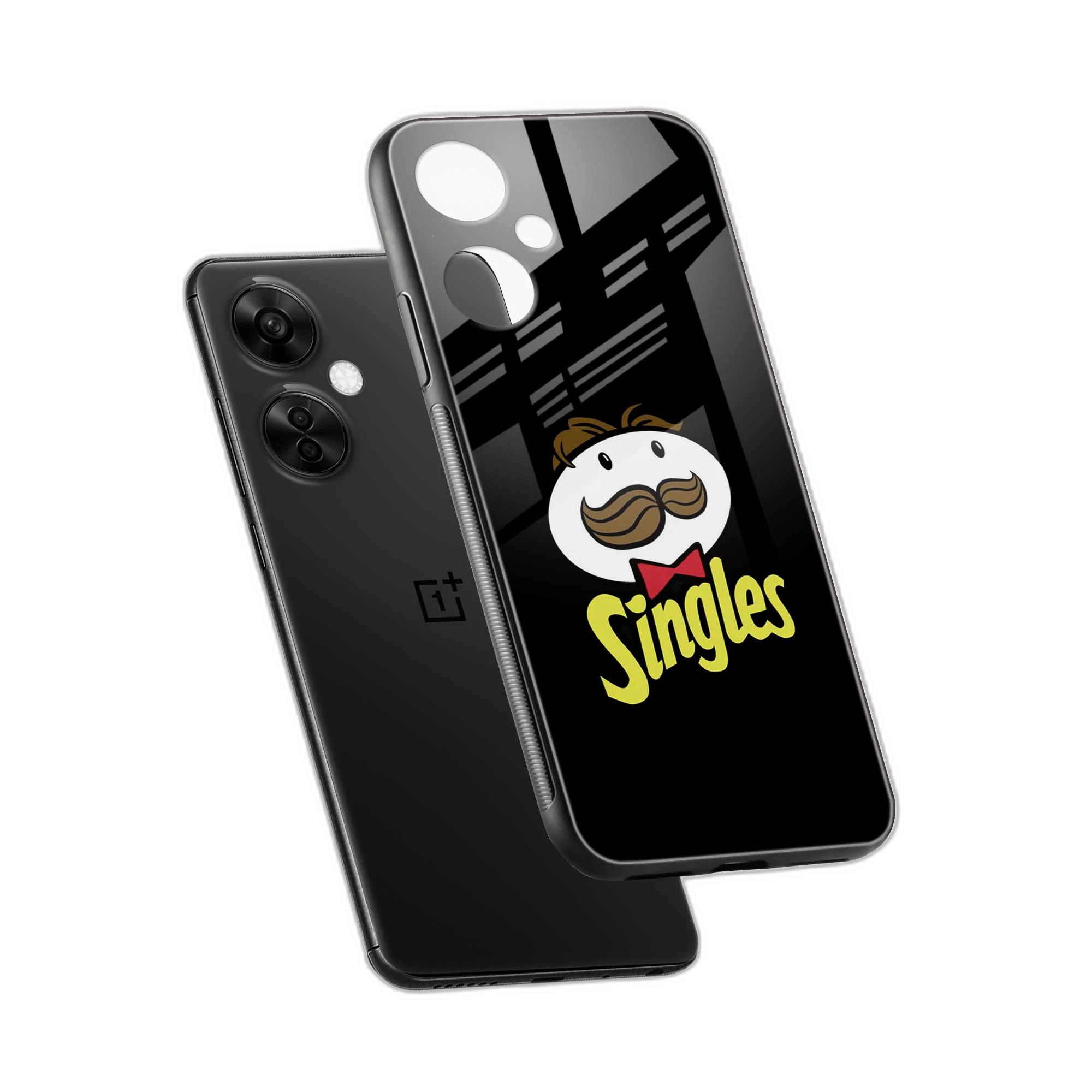 Singles OnePlus Nord CE 3 Lite Back Cover view 2