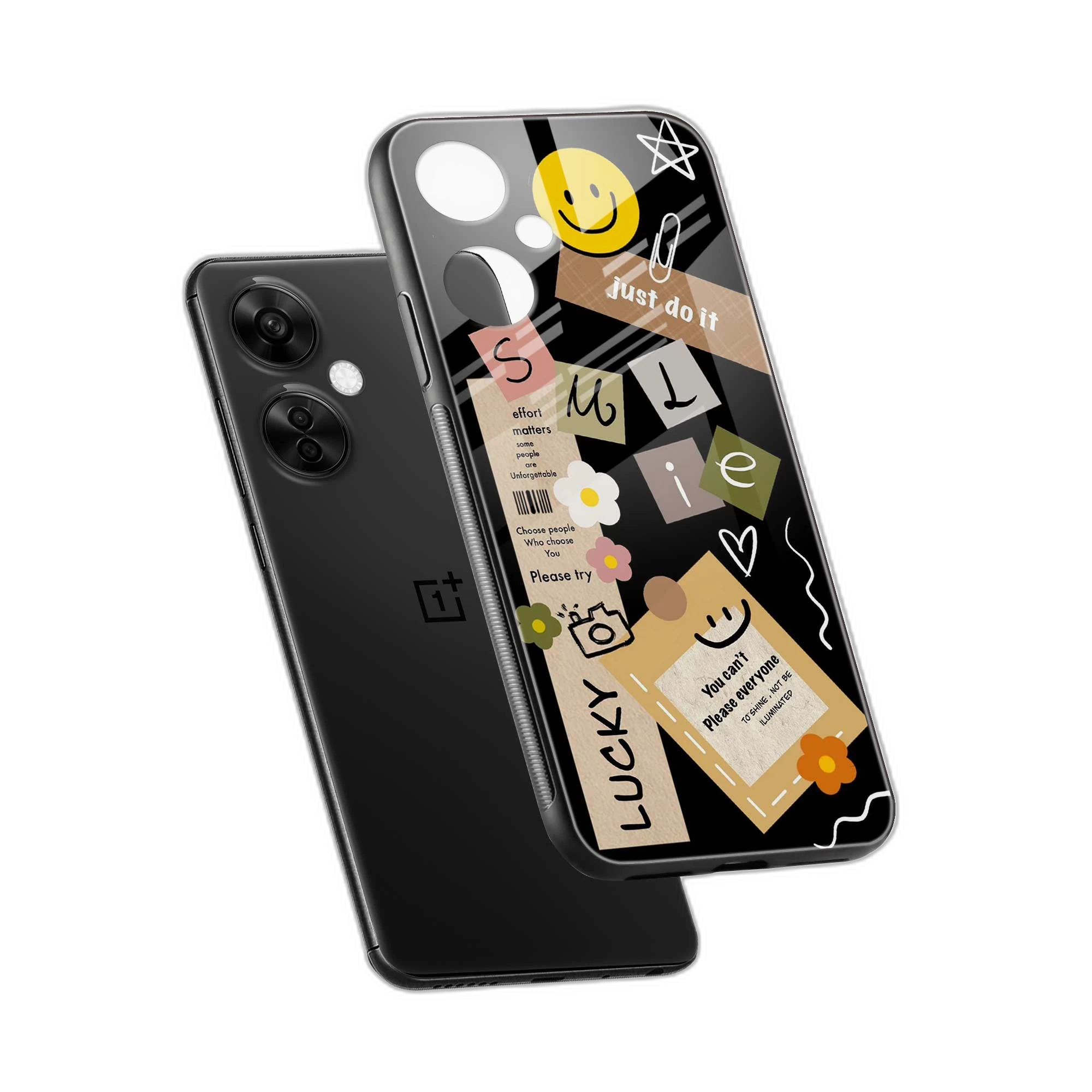 Stylish OnePlus Nord CE 3 Lite Back Cover view 2