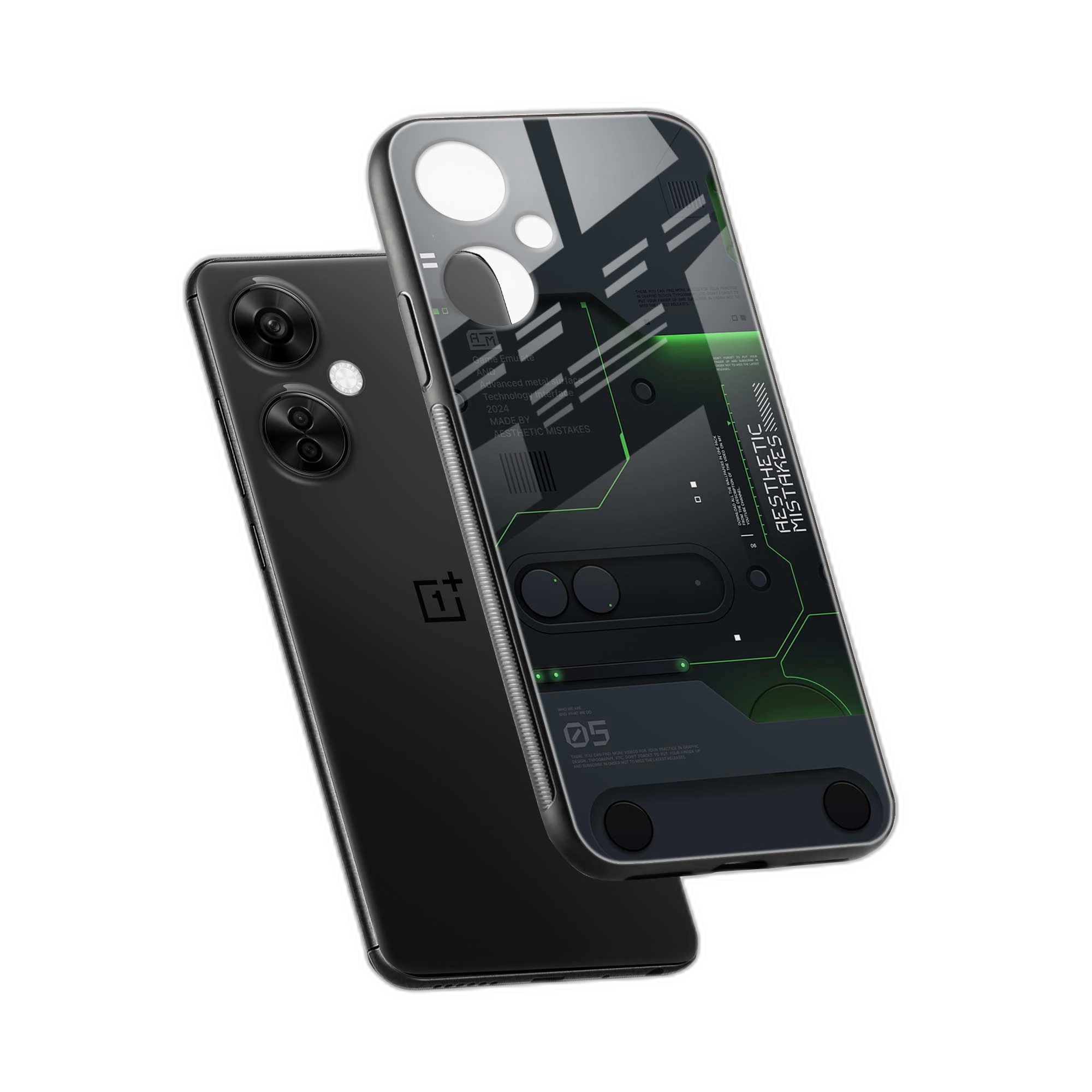 Teardown OnePlus Nord CE 3 Lite Back Cover view 2