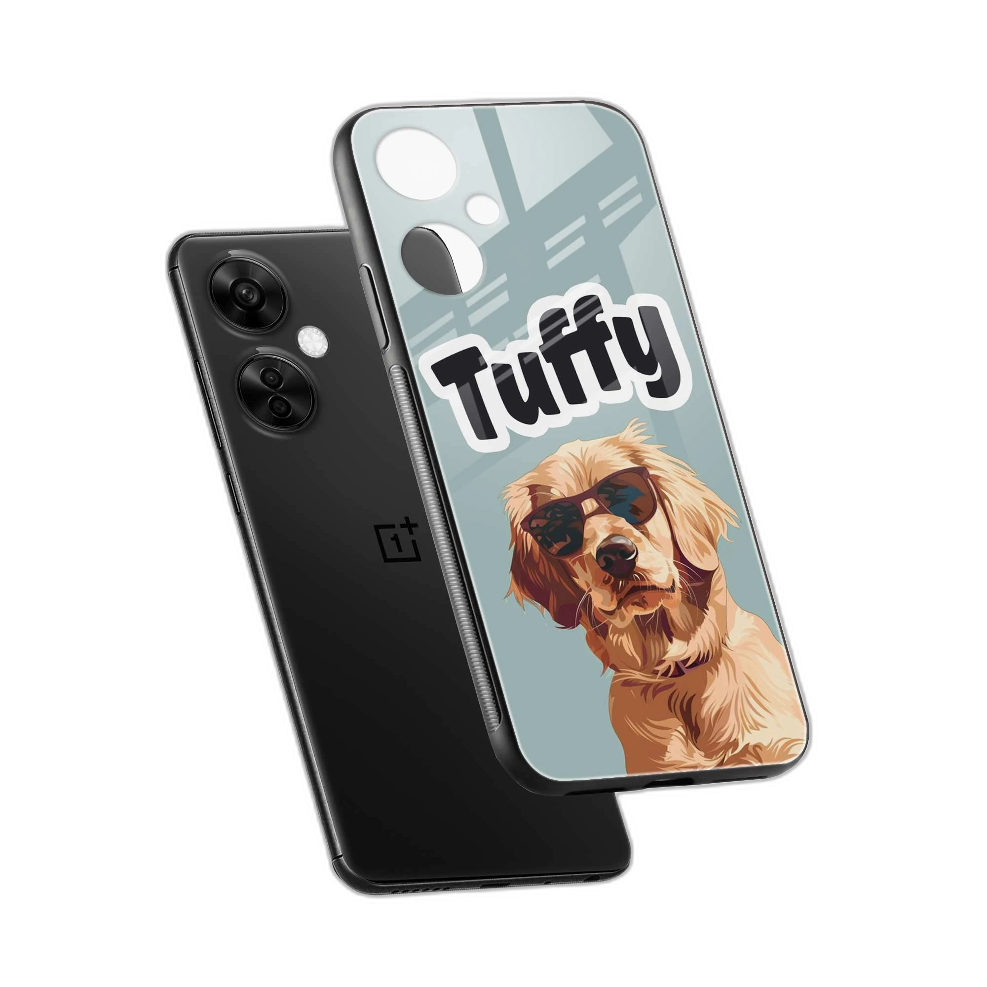 Tuffy OnePlus Nord CE 3 Lite Back Cover view 2