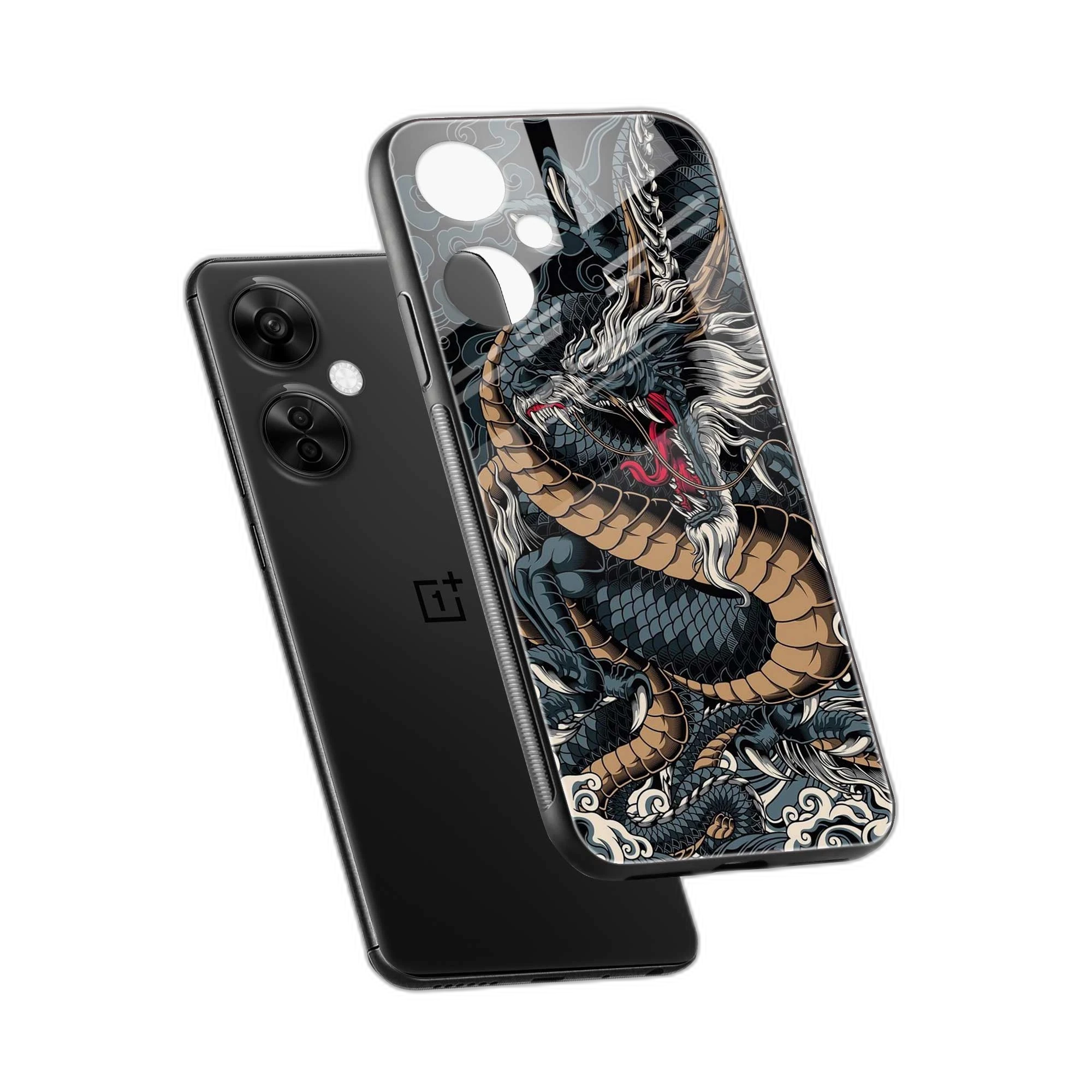 Wyvern OnePlus Nord CE 3 Lite Back Cover view 2