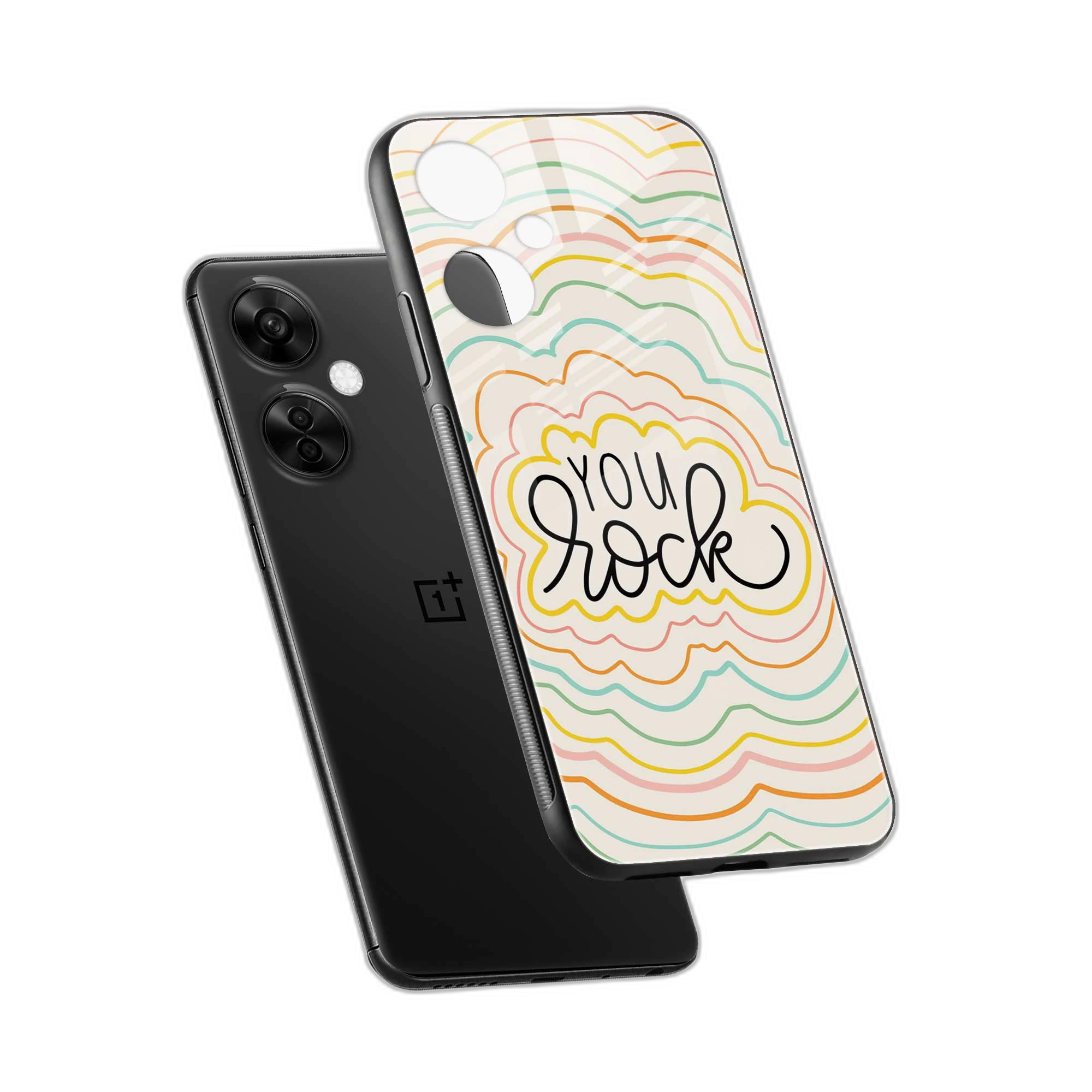 You Rock OnePlus Nord CE 3 Lite Back Cover view 2