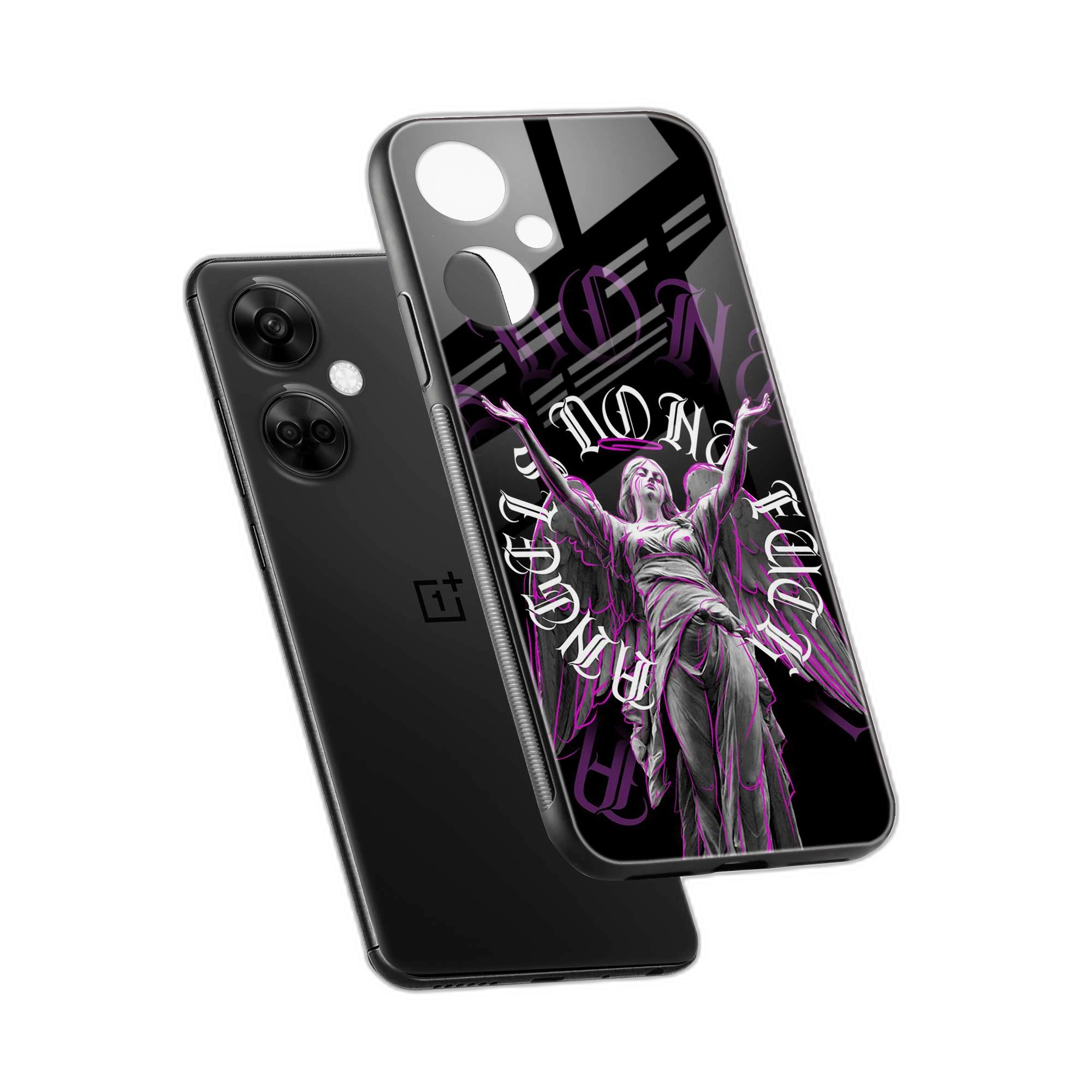 Angels OnePlus Nord CE 3 Back Cover view 2