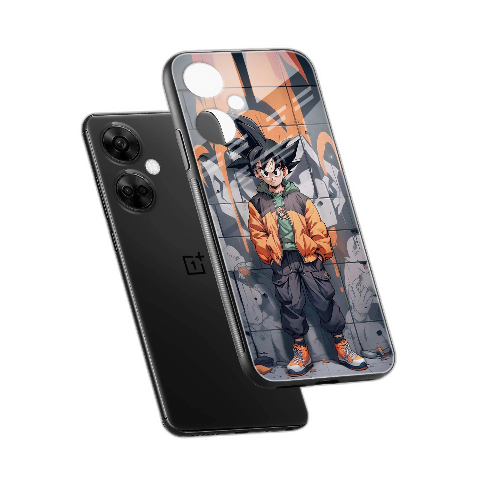 Anime OnePlus Nord CE 3 Back Cover view 2