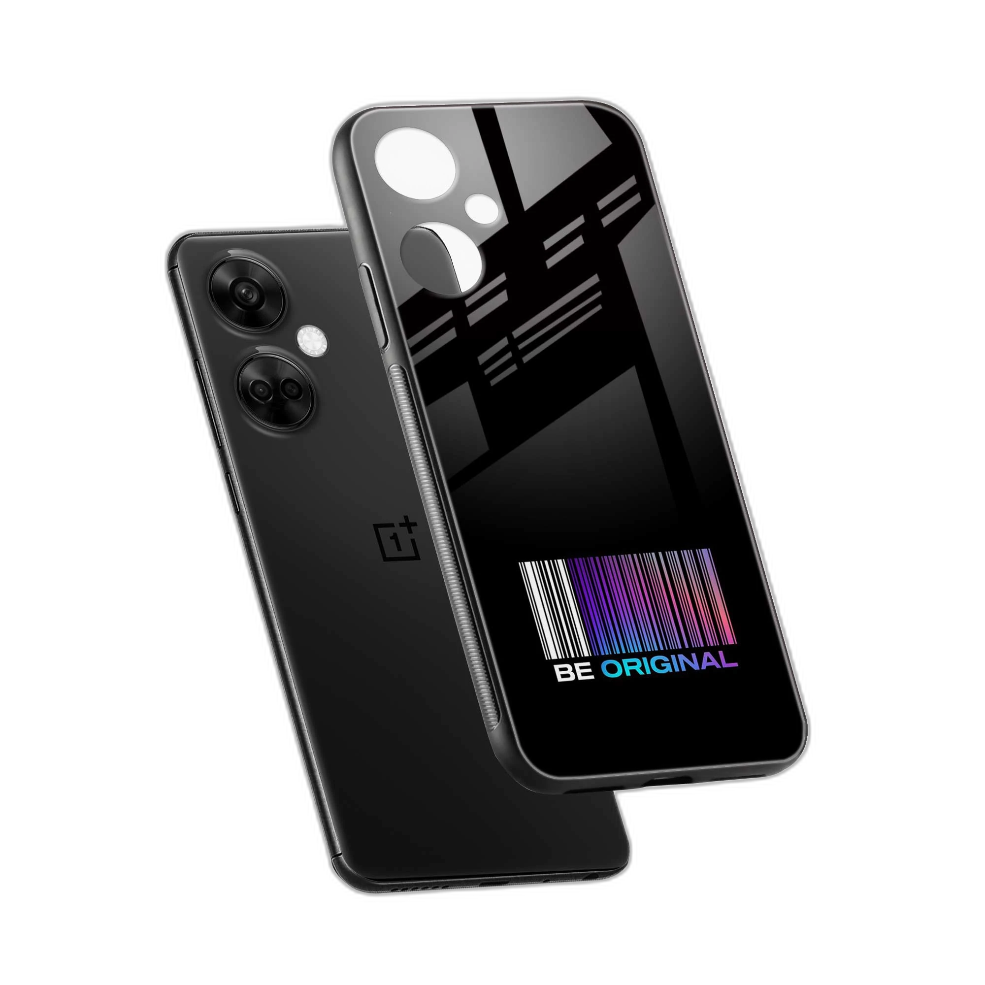 Be Original OnePlus Nord CE 3 Back Cover view 2