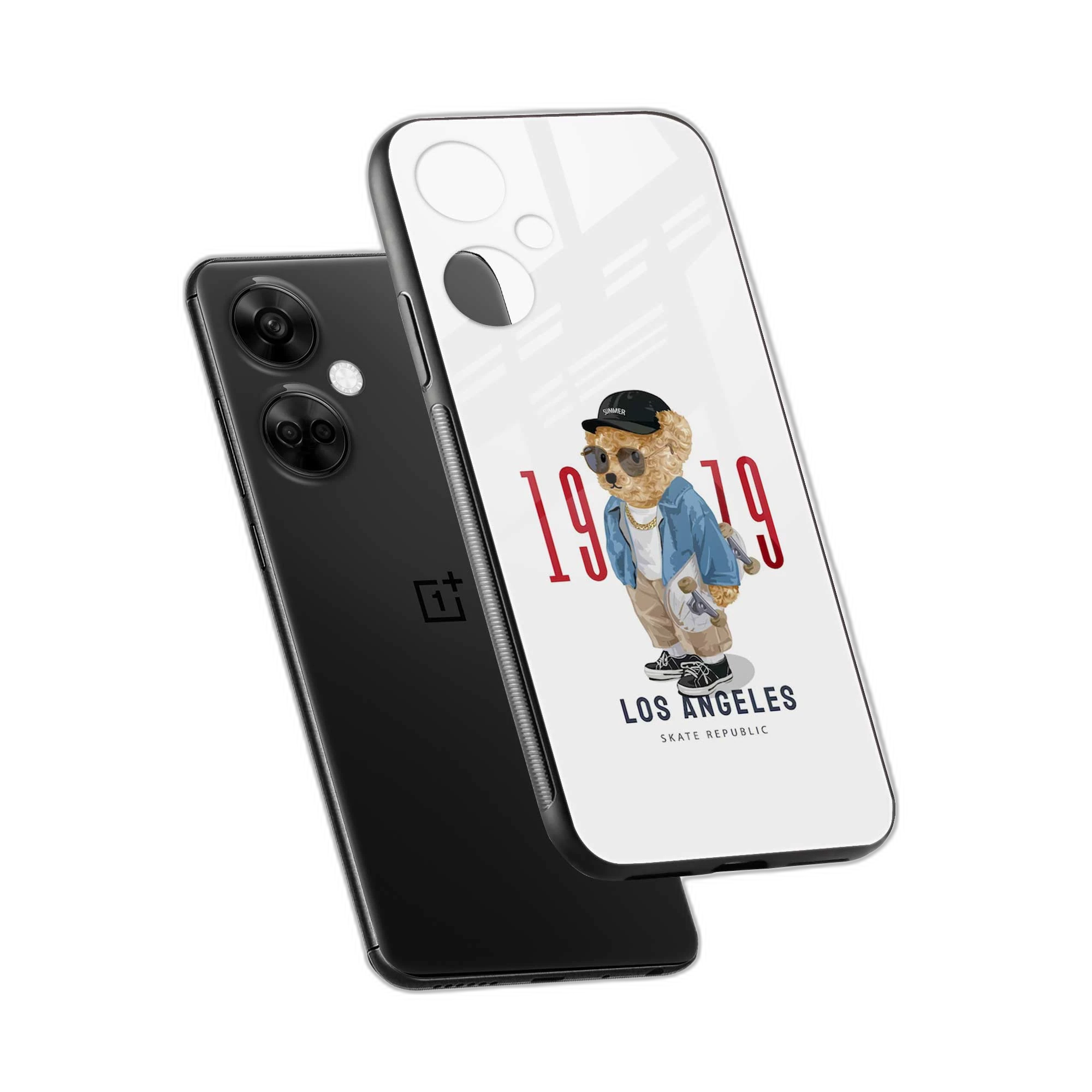 Bear OnePlus Nord CE 3 Back Cover view 2