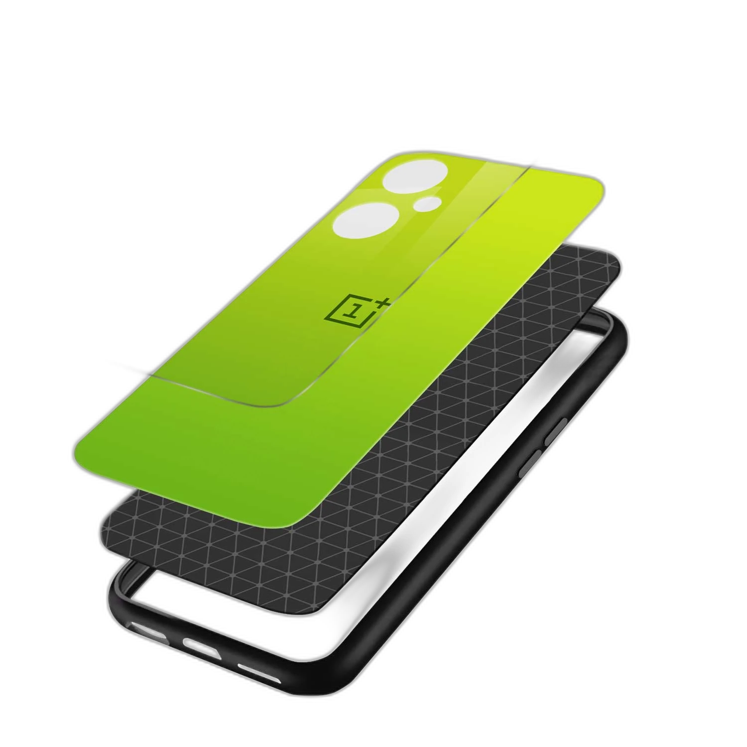 Candy OnePlus Nord CE 3 Back Cover view 2