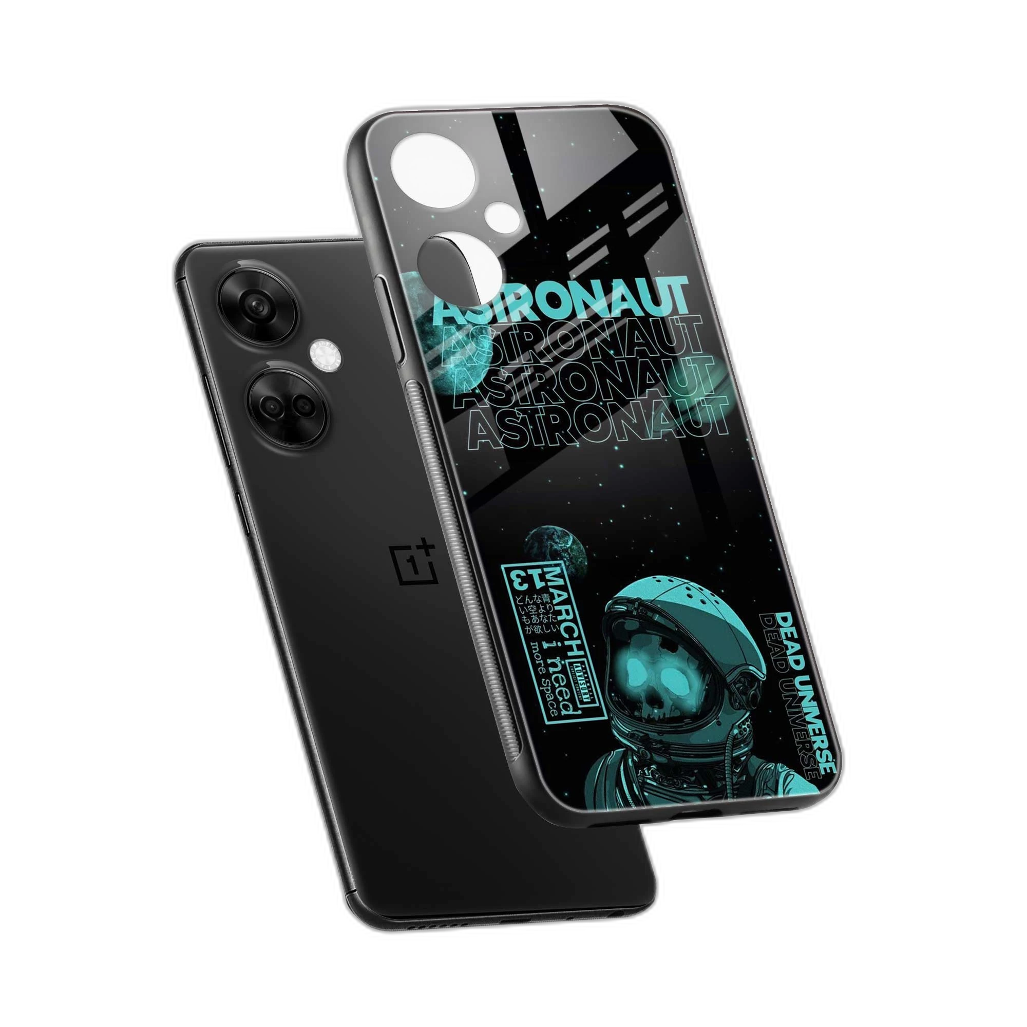 Dead Universe OnePlus Nord CE 3 Back Cover view 2