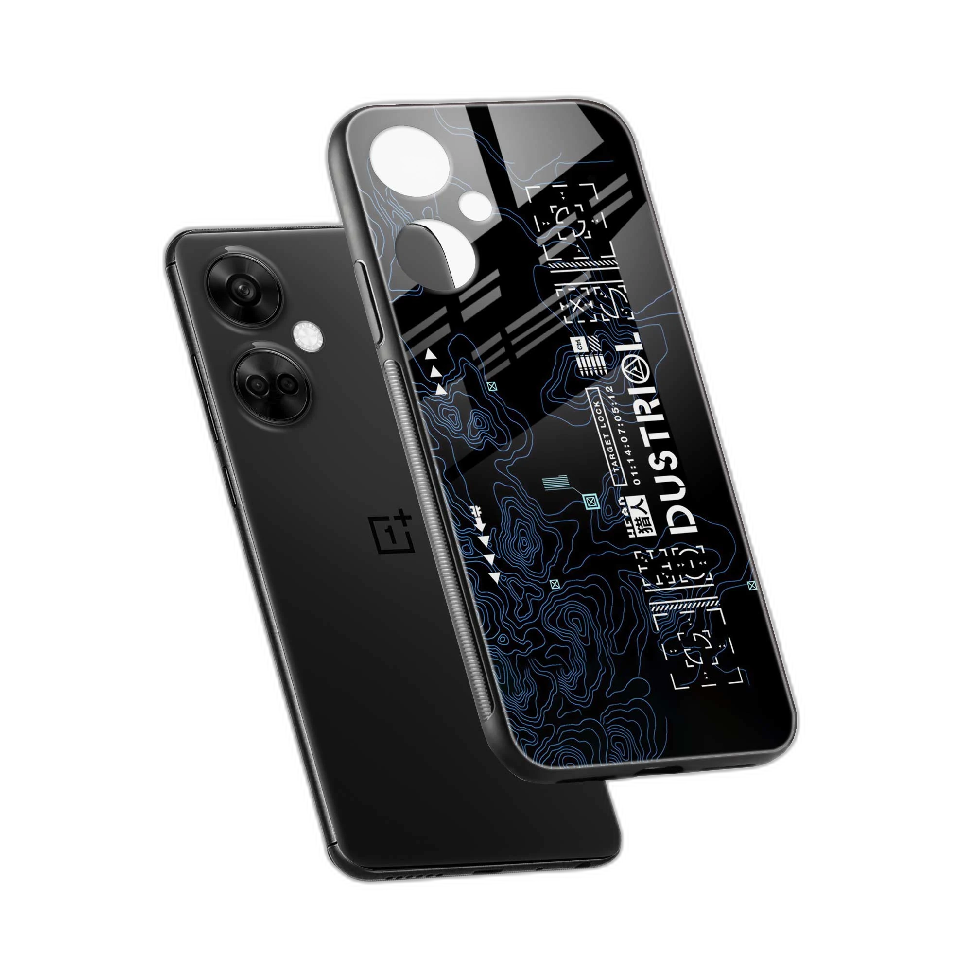 Dustrial OnePlus Nord CE 3 Back Cover view 2