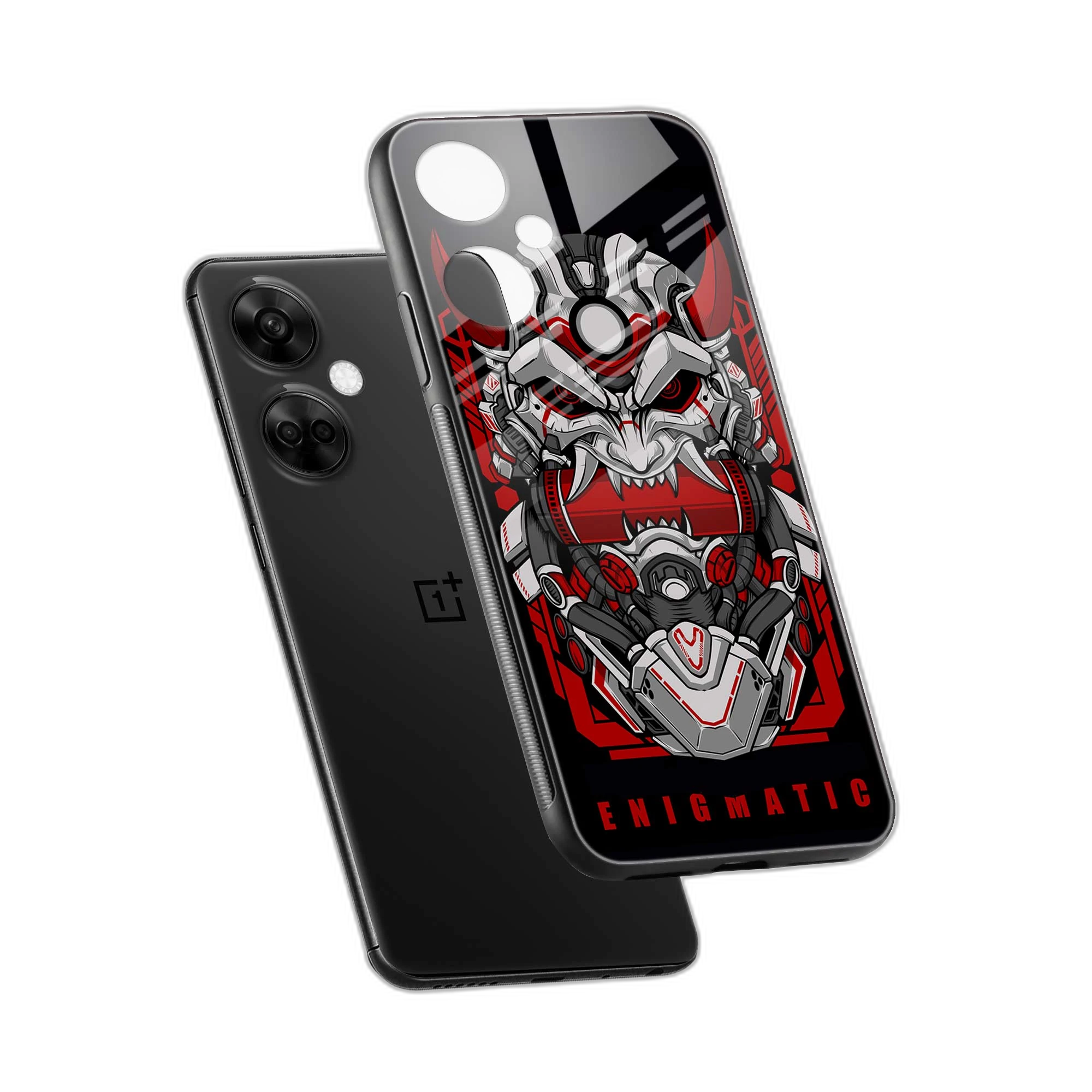 Enigmatic OnePlus Nord CE 3 Back Cover view 2