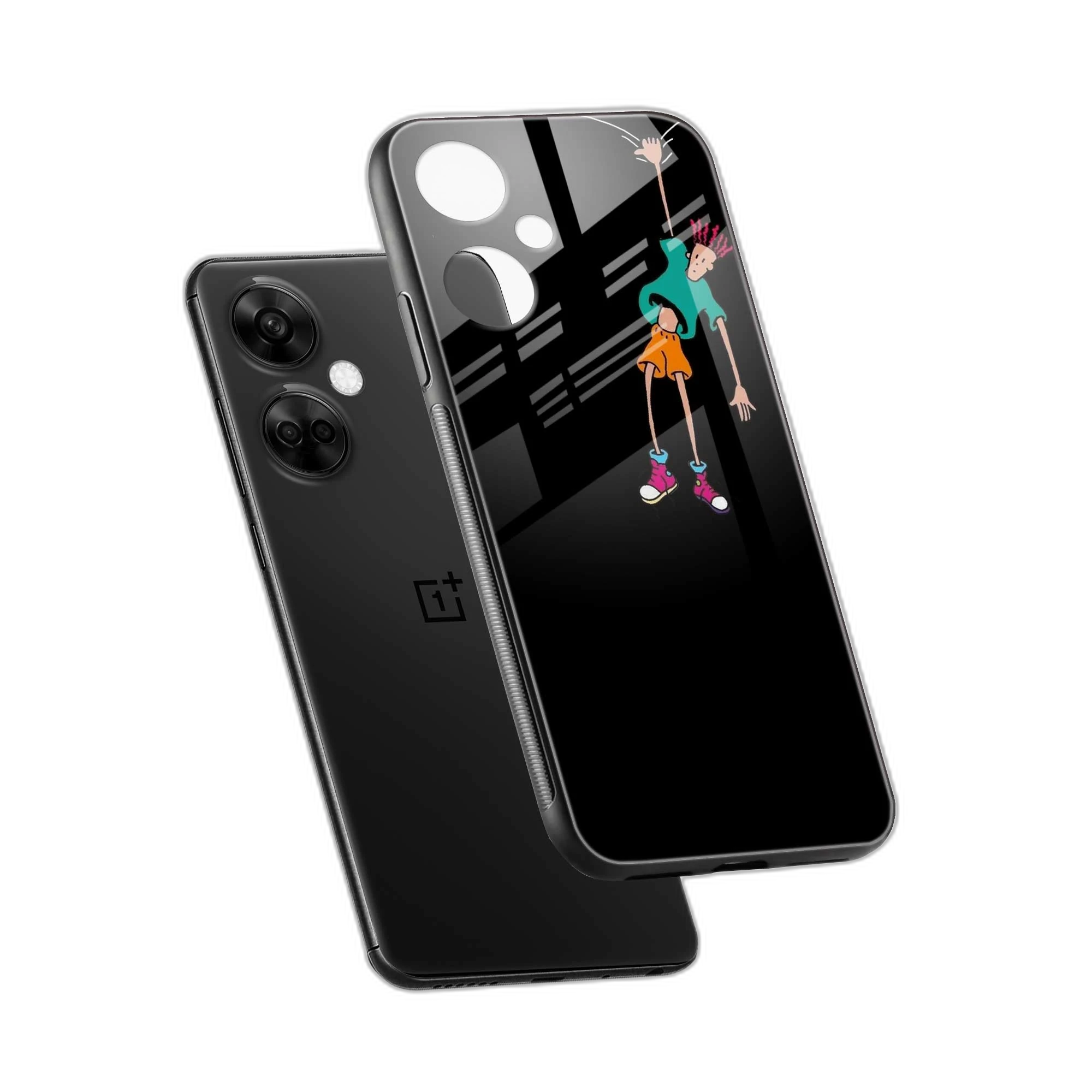 Fido Dido OnePlus Nord CE 3 Back Cover view 2