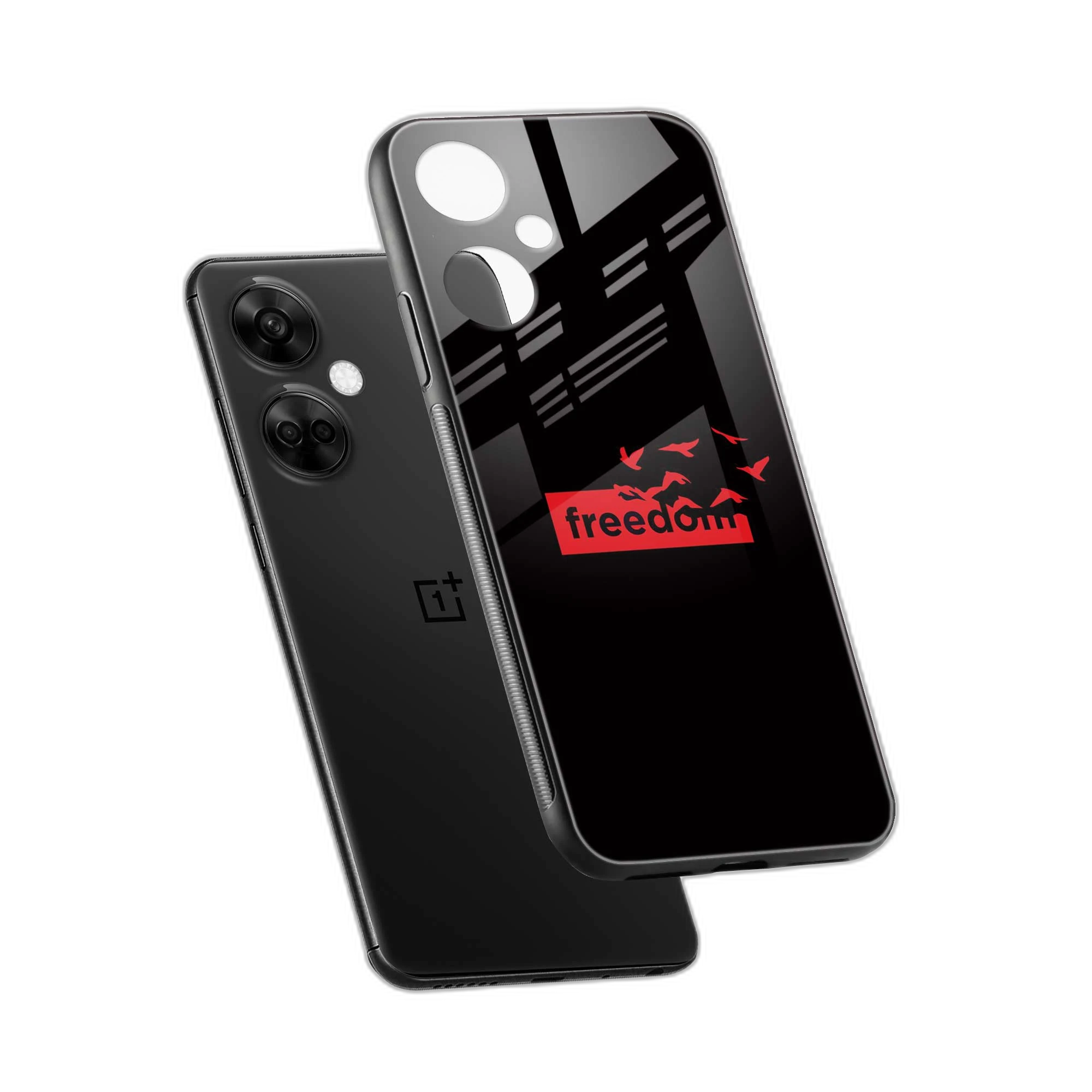 Freedom OnePlus Nord CE 3 Back Cover view 2
