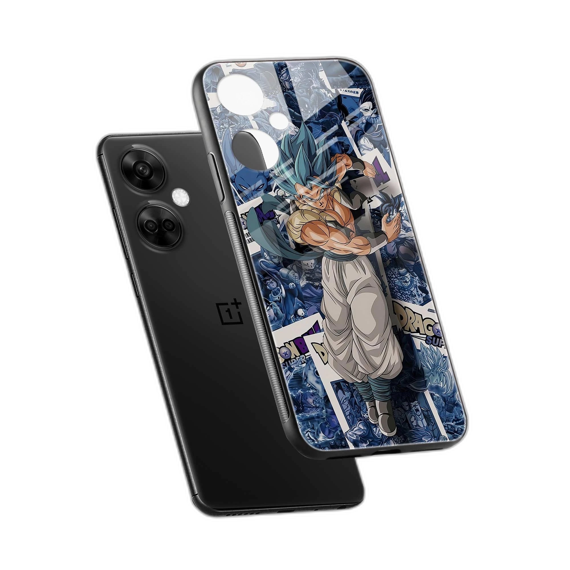 Gohan OnePlus Nord CE 3 Back Cover view 2