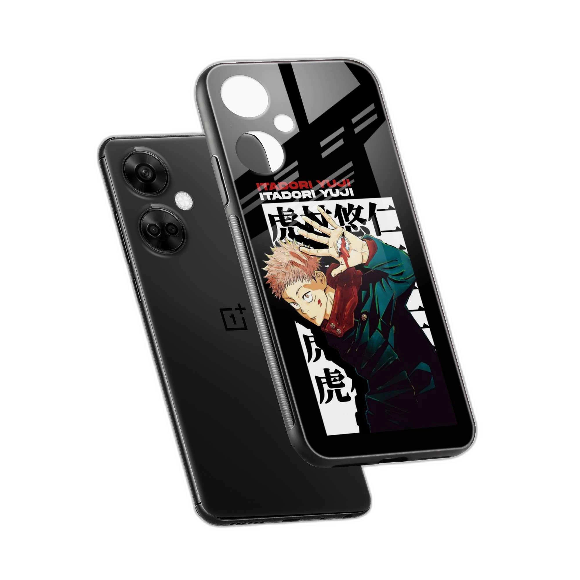 Itadori OnePlus Nord CE 3 Back Cover view 2