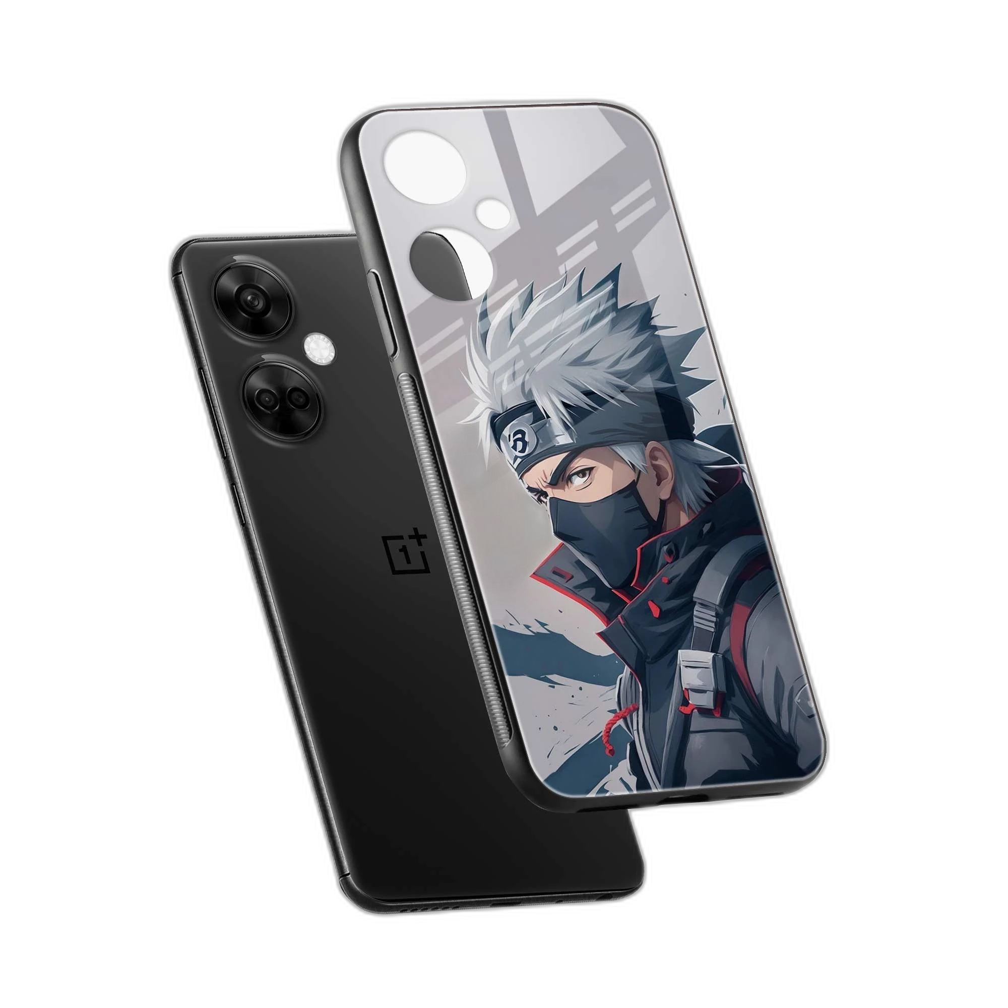 Kakashi Hatake OnePlus Nord CE 3 Back Cover view 2