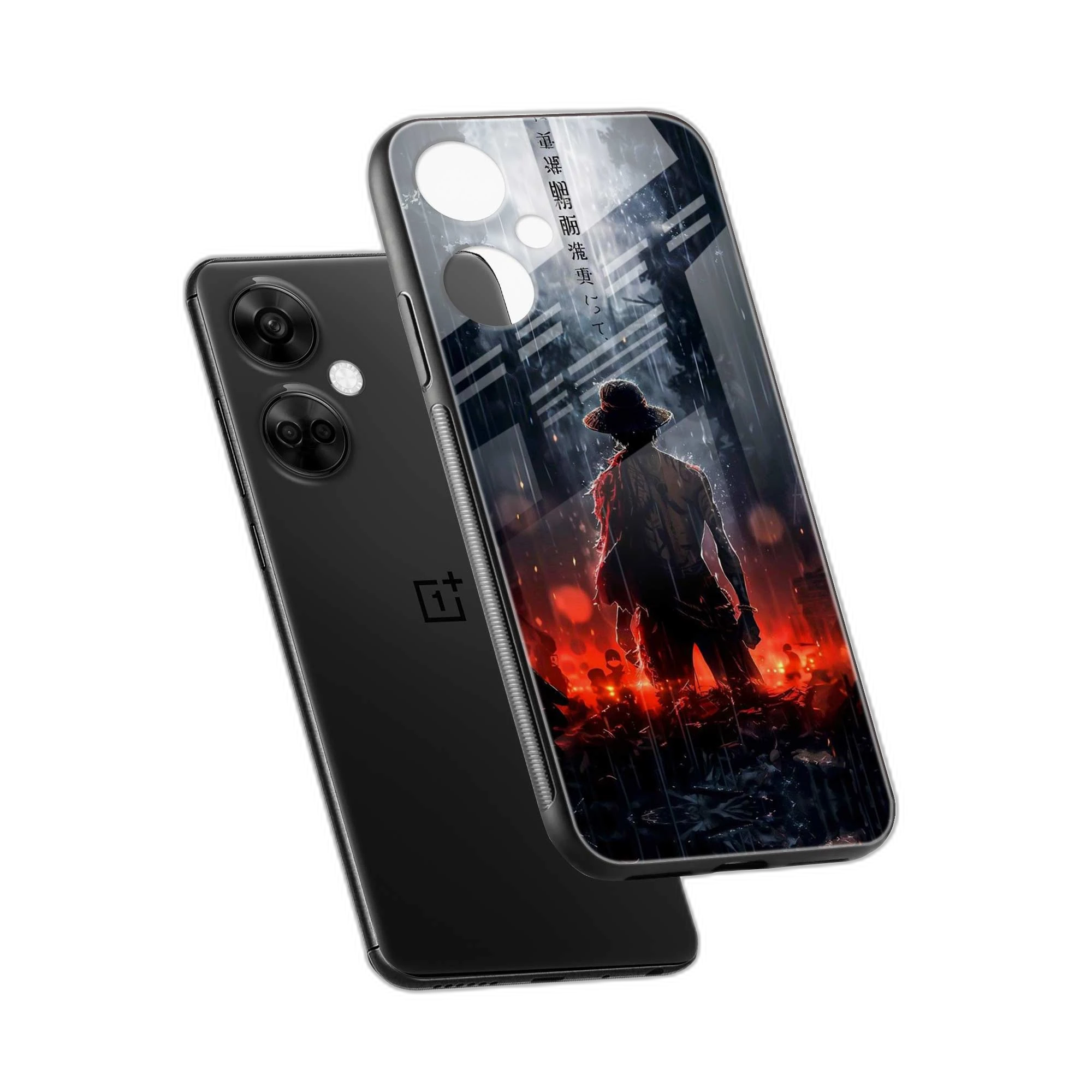 Luffy OnePlus Nord CE 3 Back Cover view 2