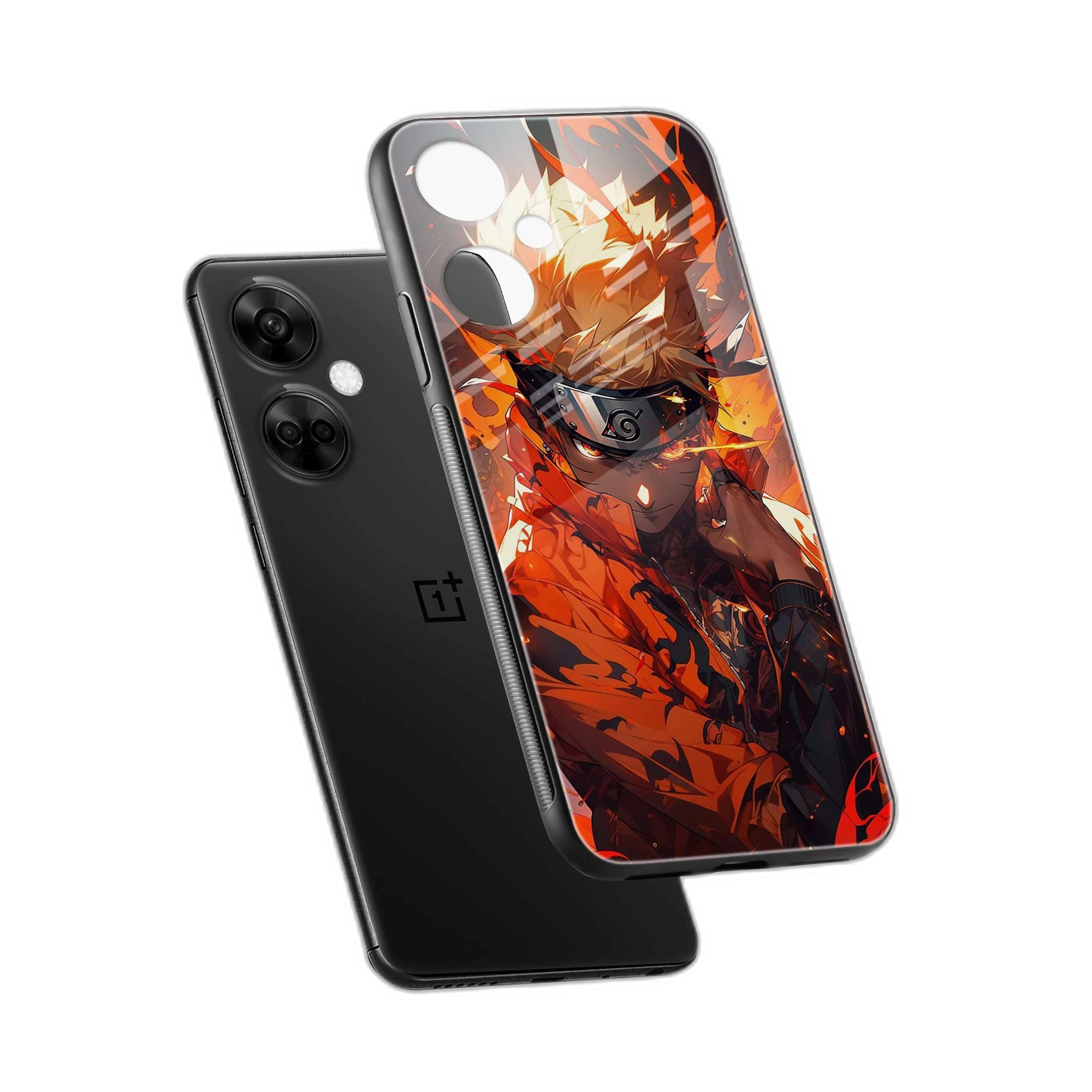Naruto OnePlus Nord CE 3 Back Cover view 2