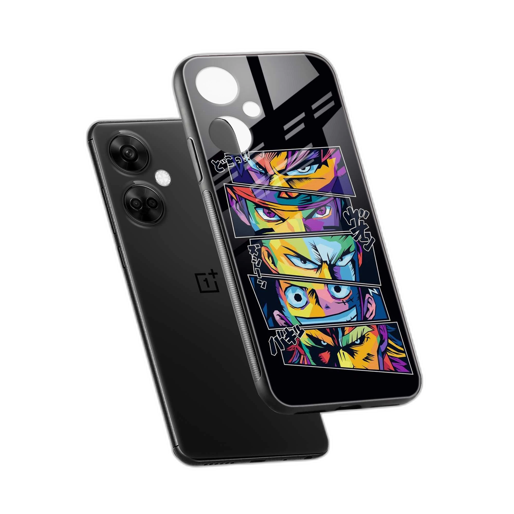 One Piece OnePlus Nord CE 3 Back Cover view 2