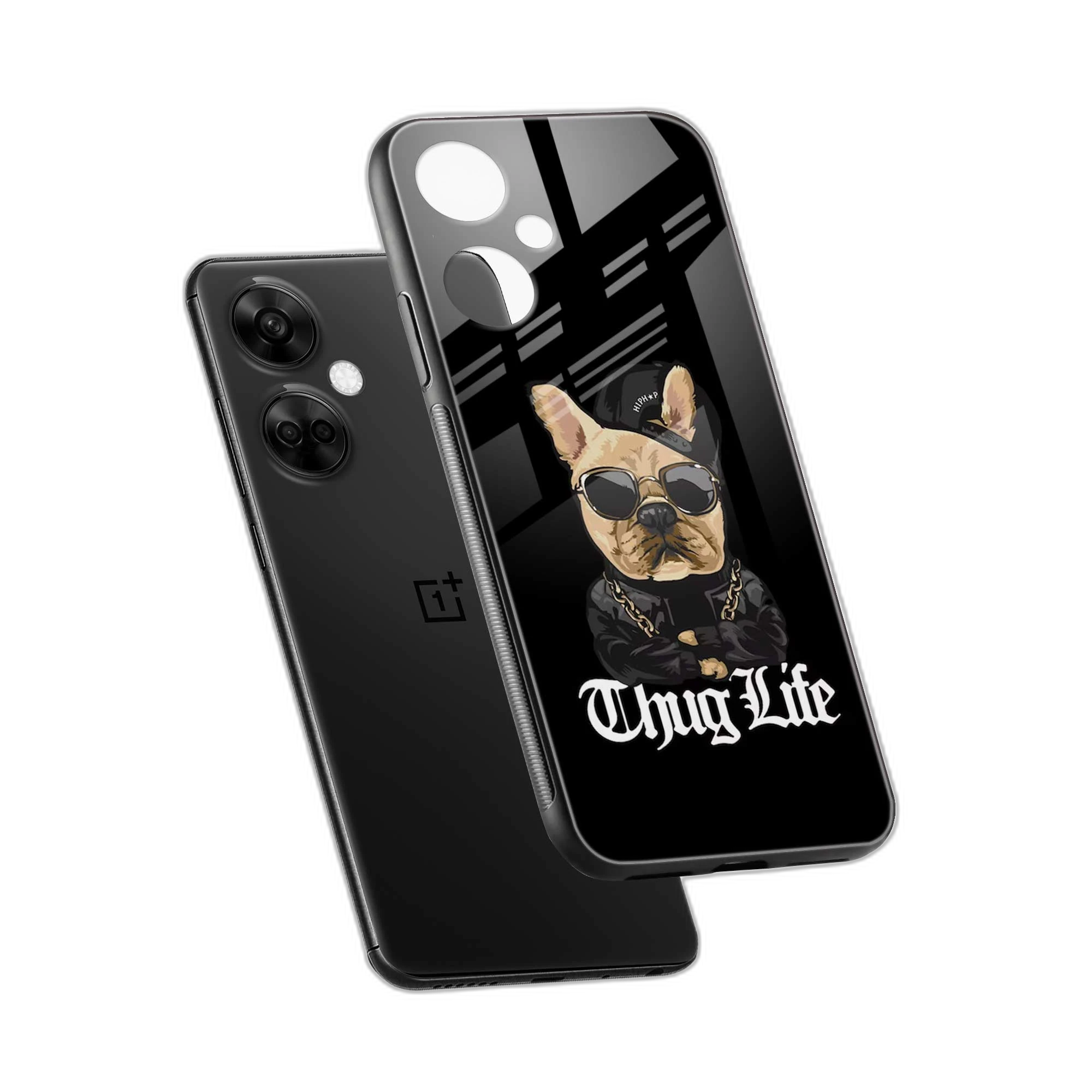 Thug Life OnePlus Nord CE 3 Back Cover view 2