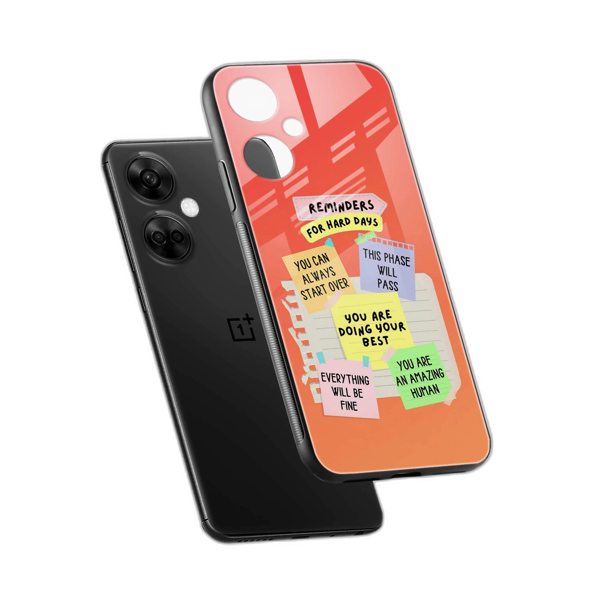 Todo OnePlus Nord CE 3 Back Cover view 2