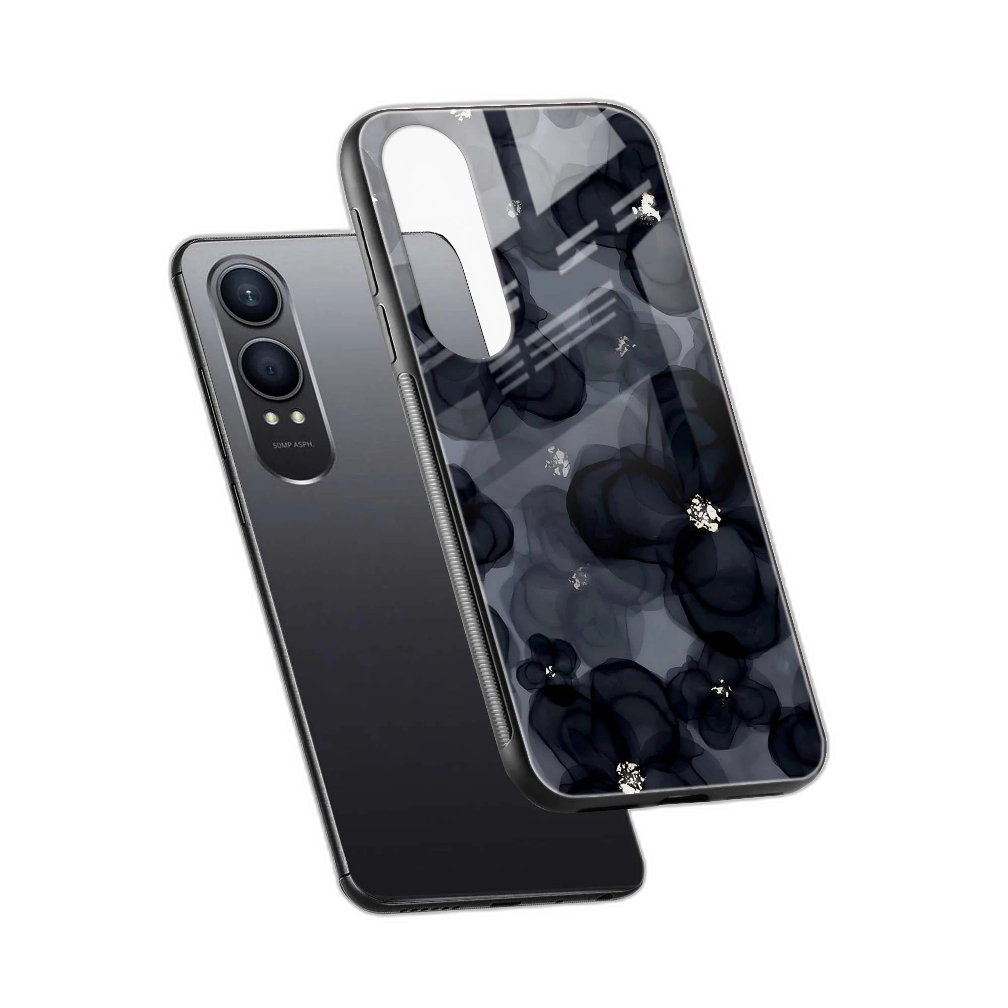 Black Beauty OnePlus Nord CE 4 Lite Back Cover view 2