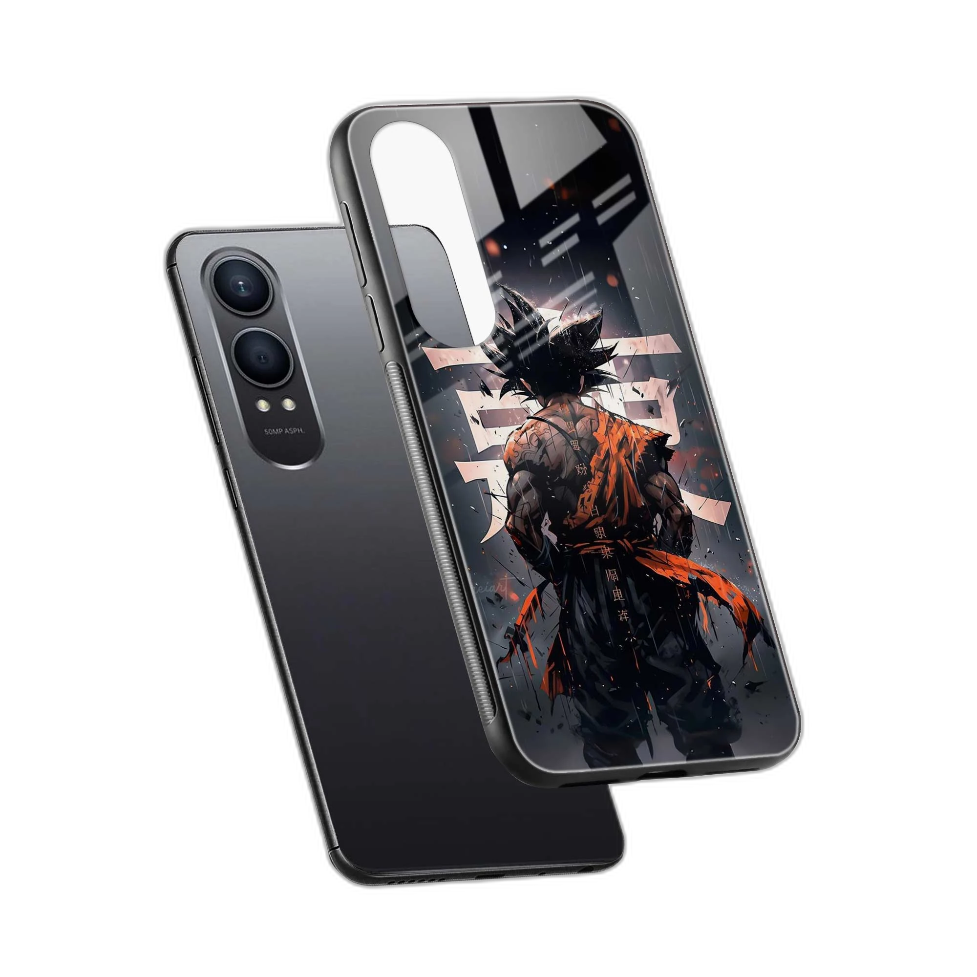 Dragon Ball OnePlus Nord CE 4 Lite Back Cover view 2