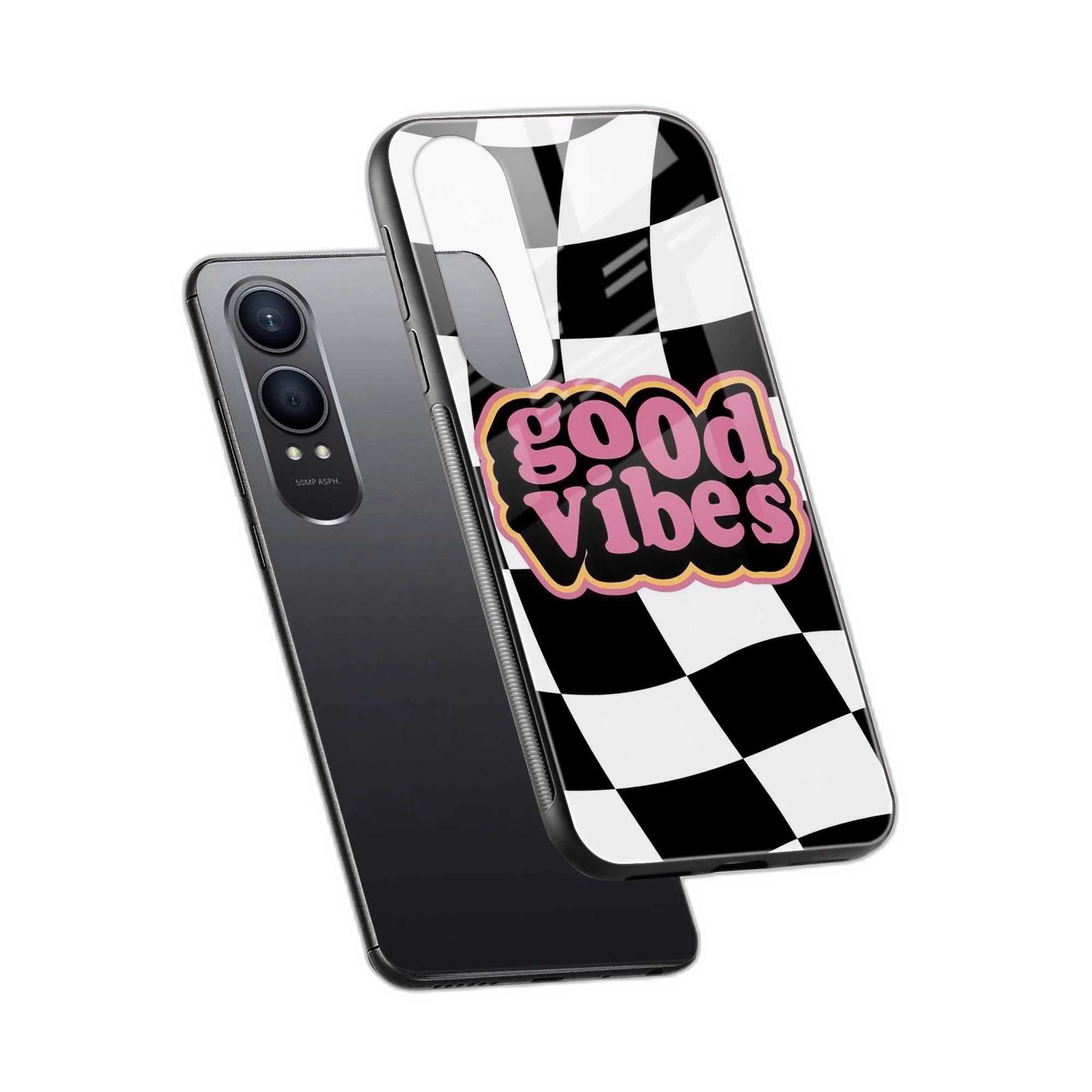 Good Vibes OnePlus Nord CE 4 Lite Back Cover view 2