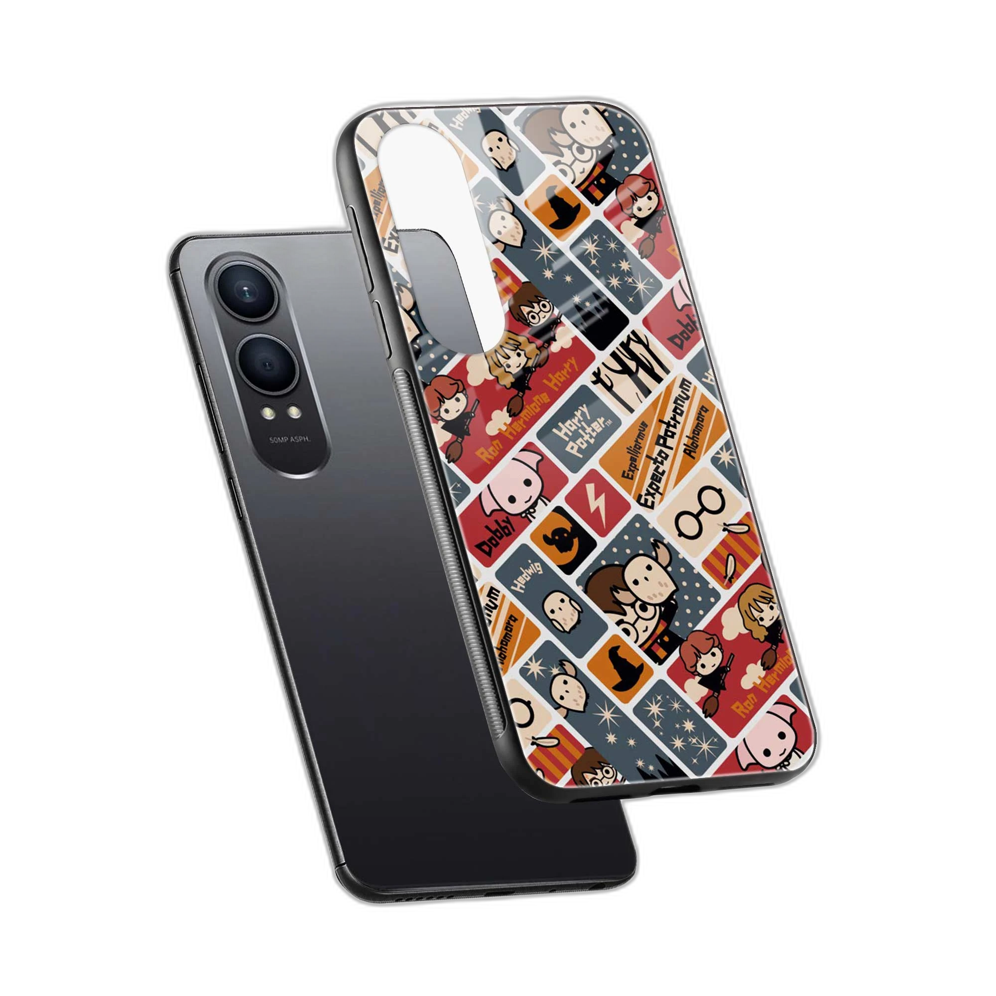 Harry Potter OnePlus Nord CE 4 Lite Back Cover view 2