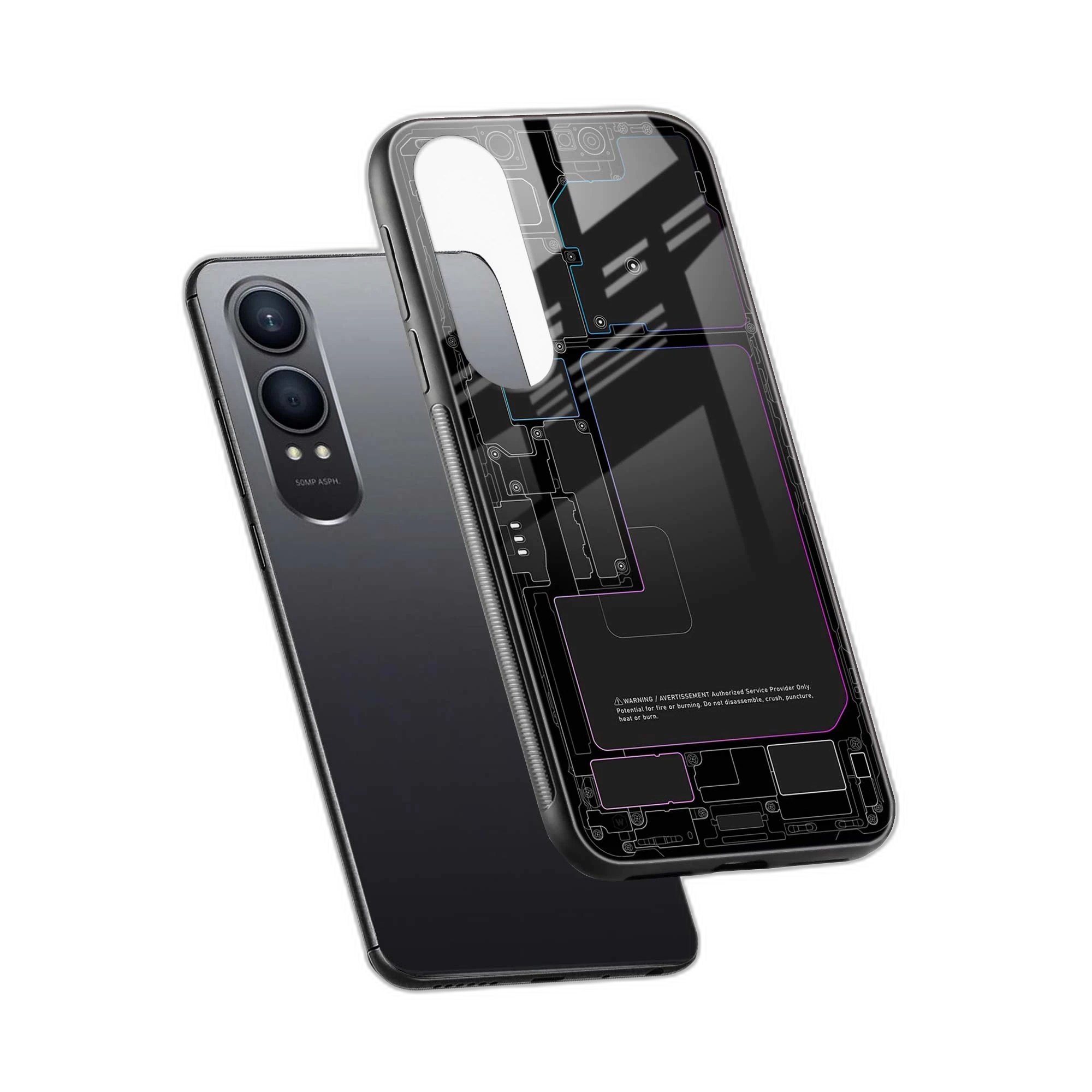 Inside OnePlus Nord CE 4 Lite Back Cover view 2