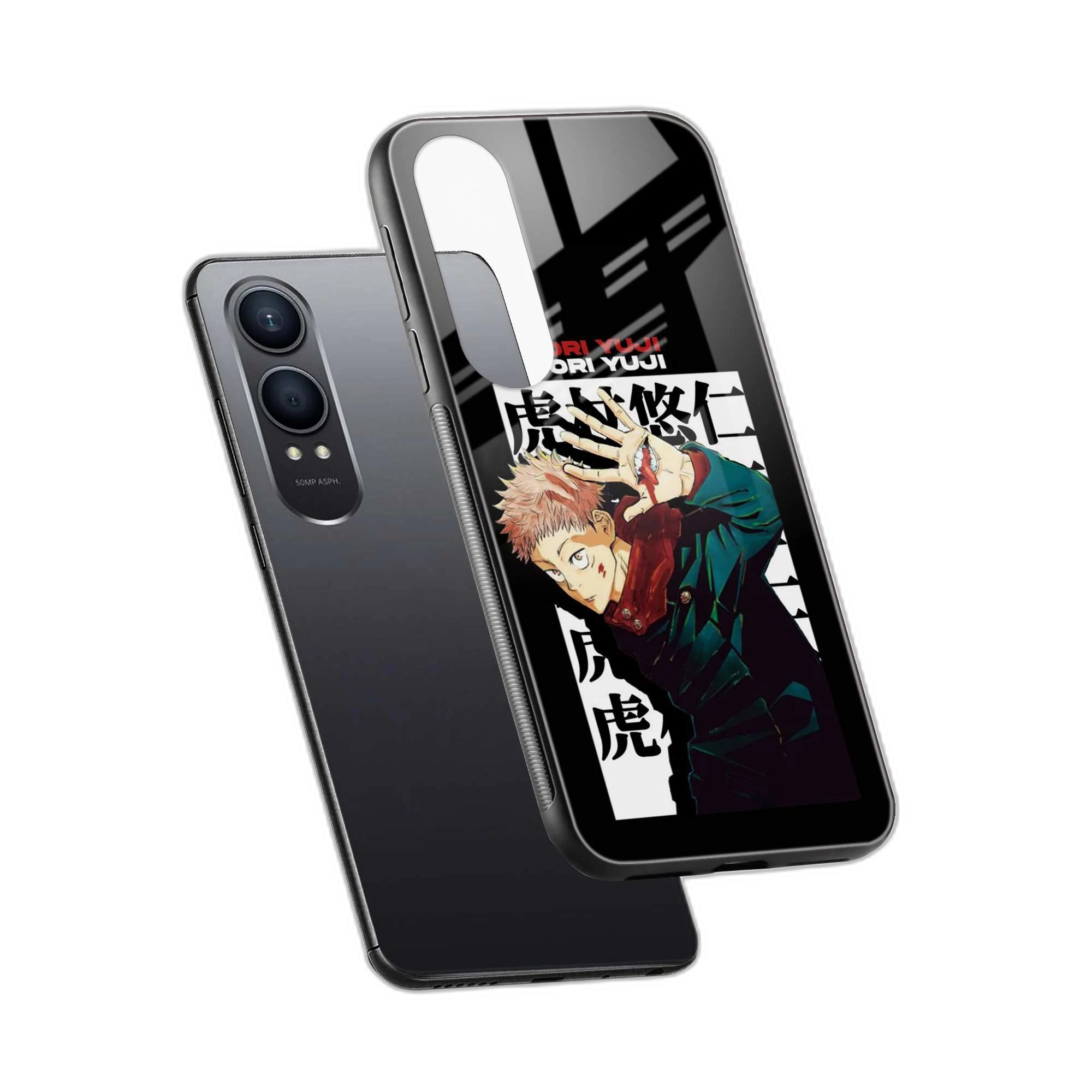 Itadori OnePlus Nord CE 4 Lite Back Cover view 2