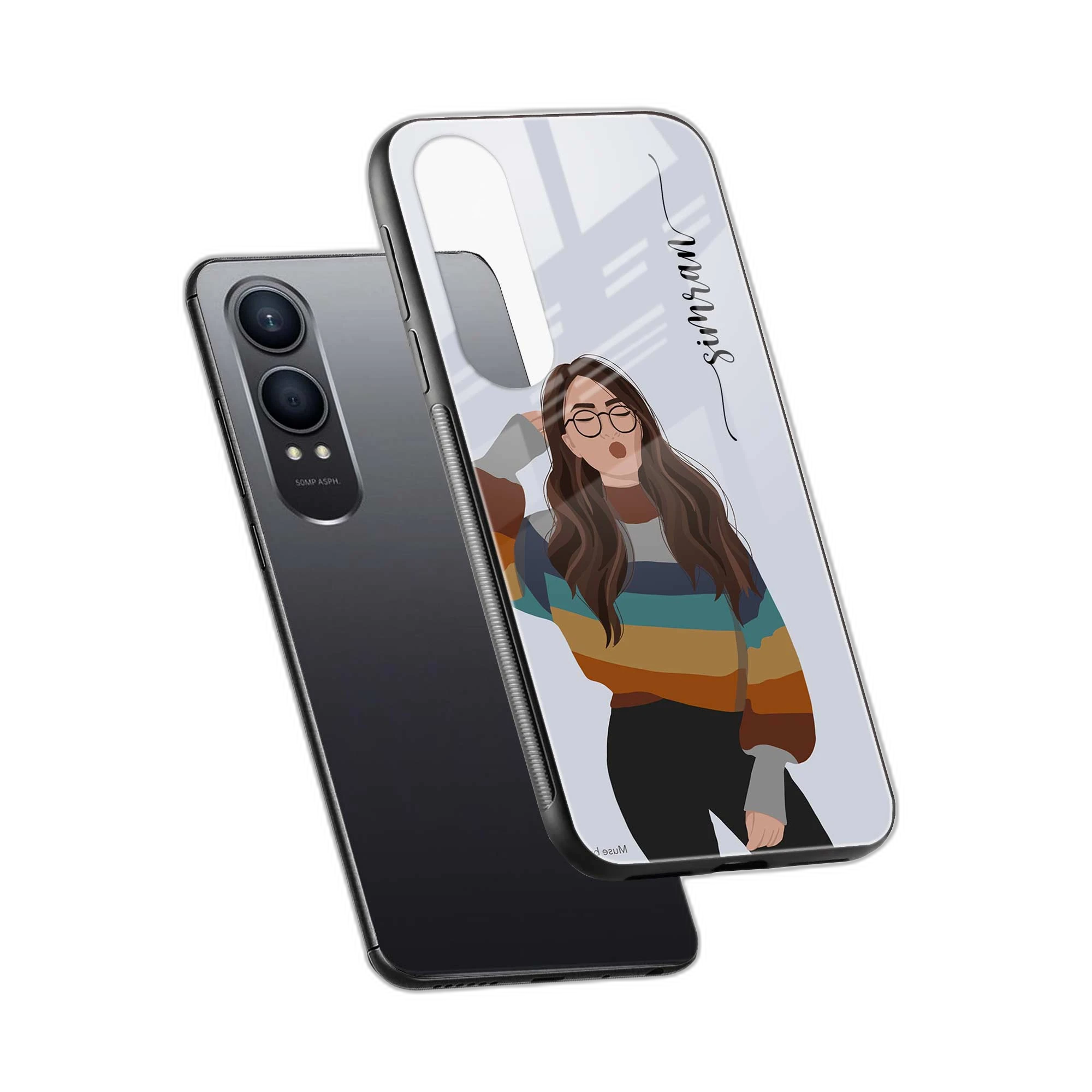 Its Me OnePlus Nord CE 4 Lite Back Cover view 2