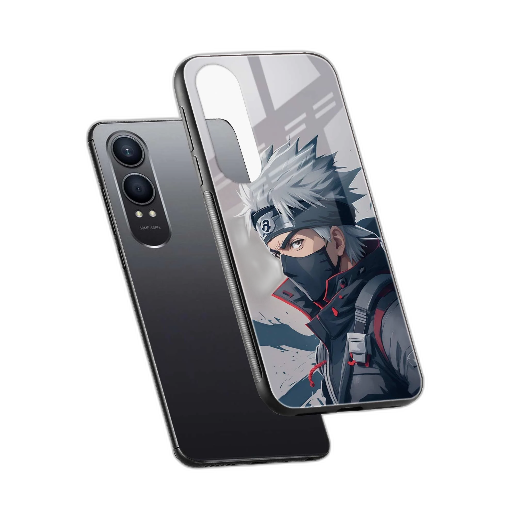 Kakashi Hatake OnePlus Nord CE 4 Lite Back Cover view 2