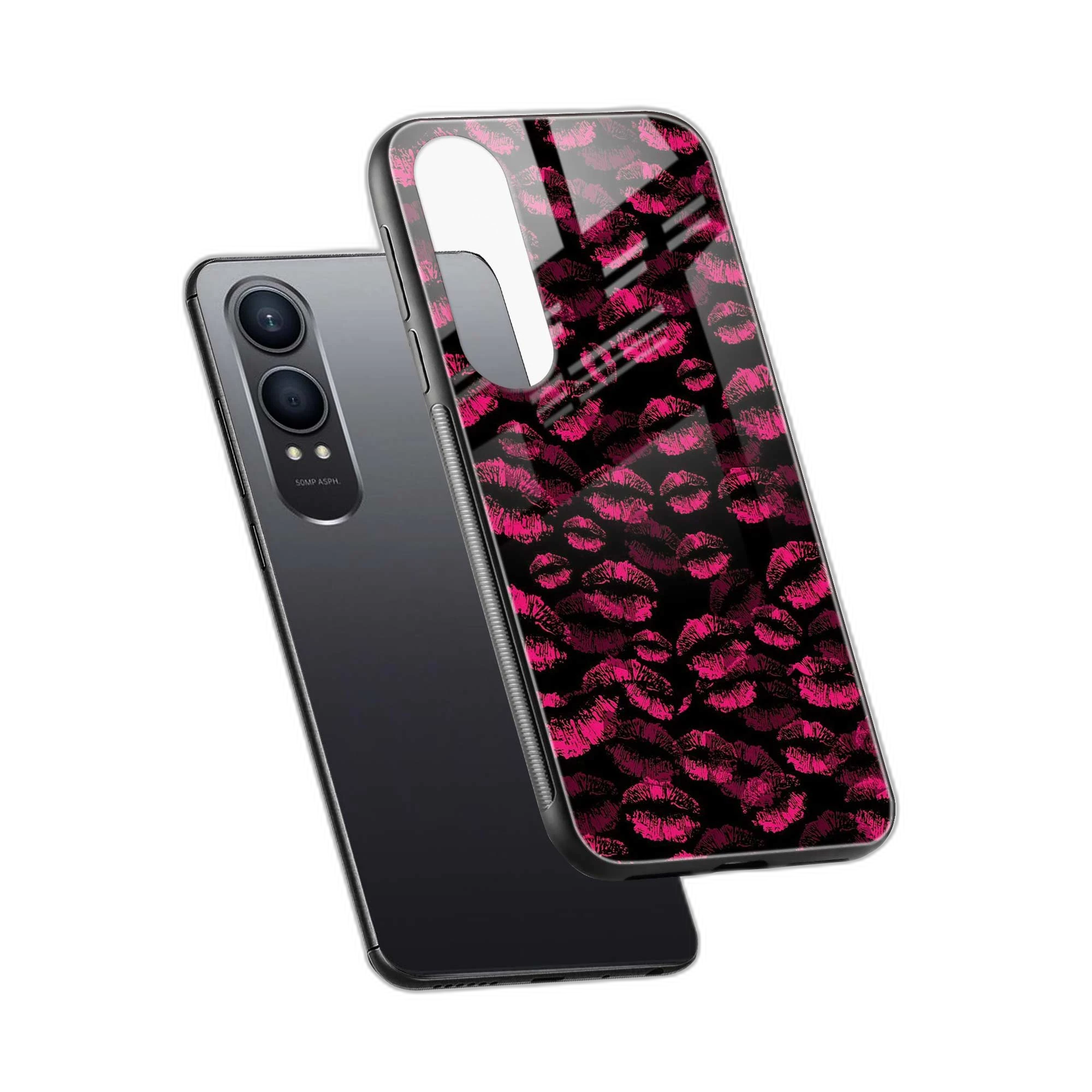 Kiss Me OnePlus Nord CE 4 Lite Back Cover view 2