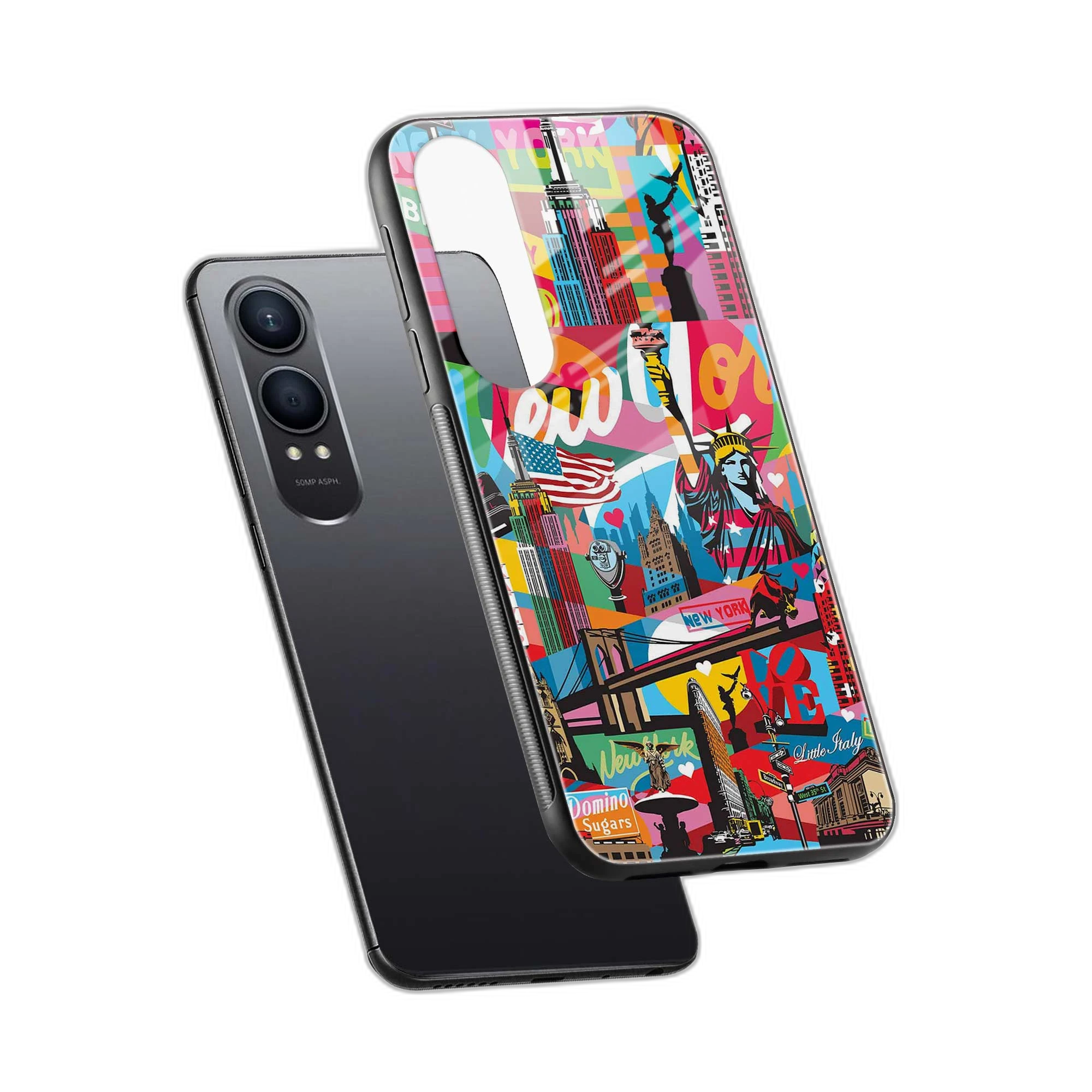 Liberty OnePlus Nord CE 4 Lite Back Cover view 2